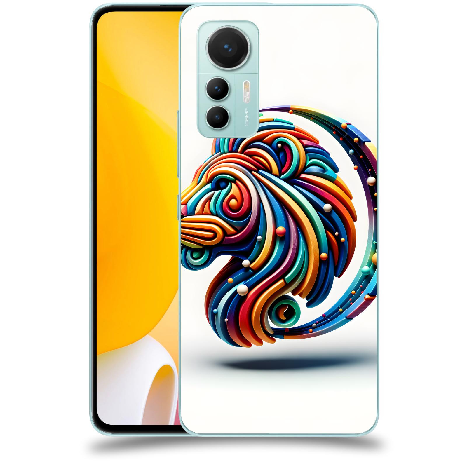 ACOVER Kryt na mobil Xiaomi 12 Lite - Lev 2