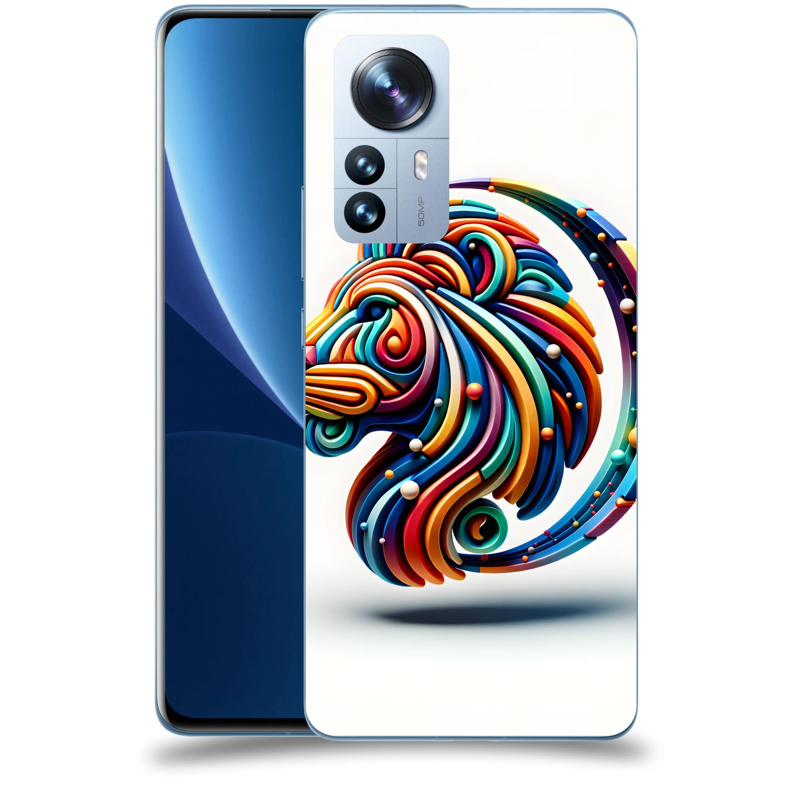 ACOVER Kryt na mobil Xiaomi 12 Pro - Lev 2