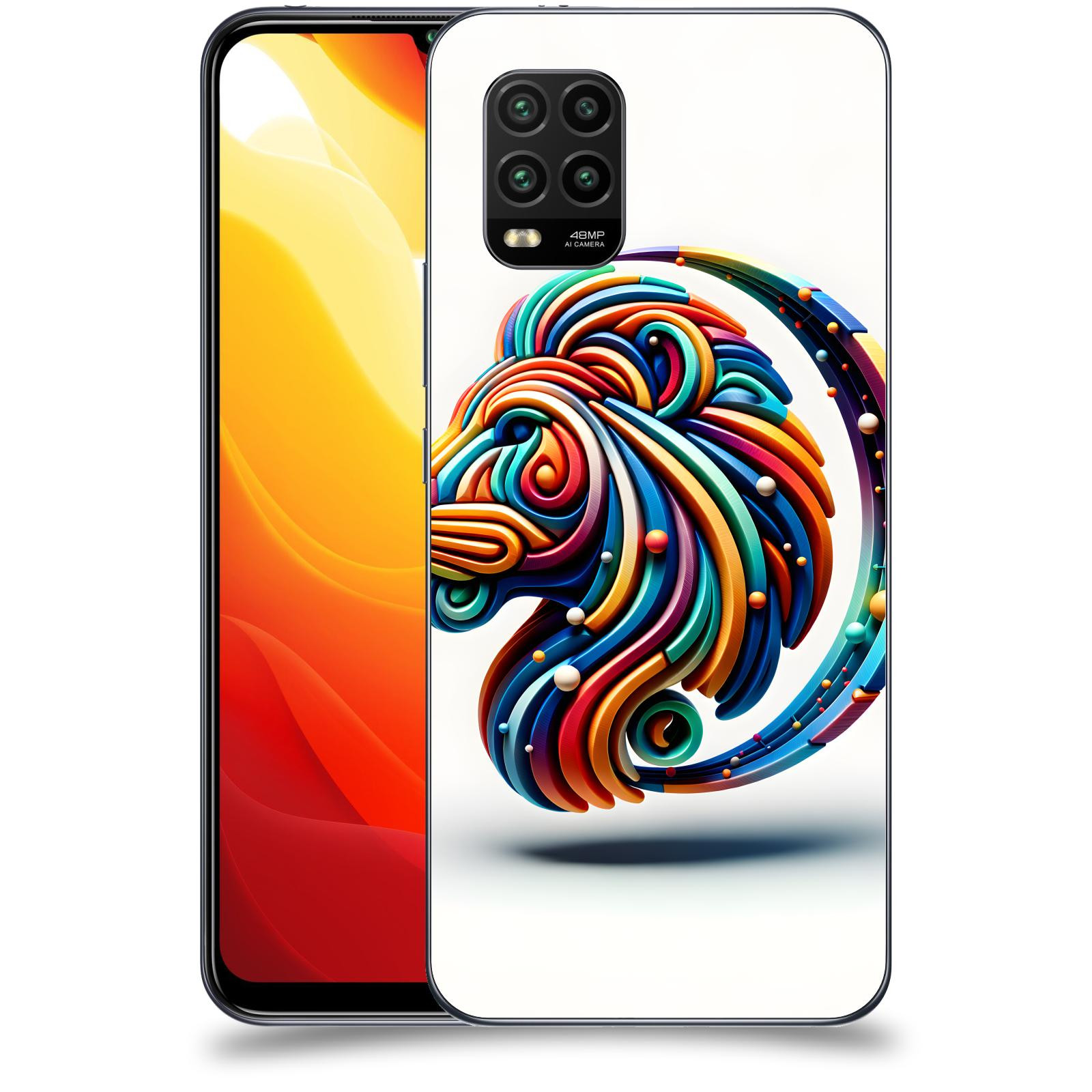 ACOVER Kryt na mobil Xiaomi Mi 10 Lite - Lev 2
