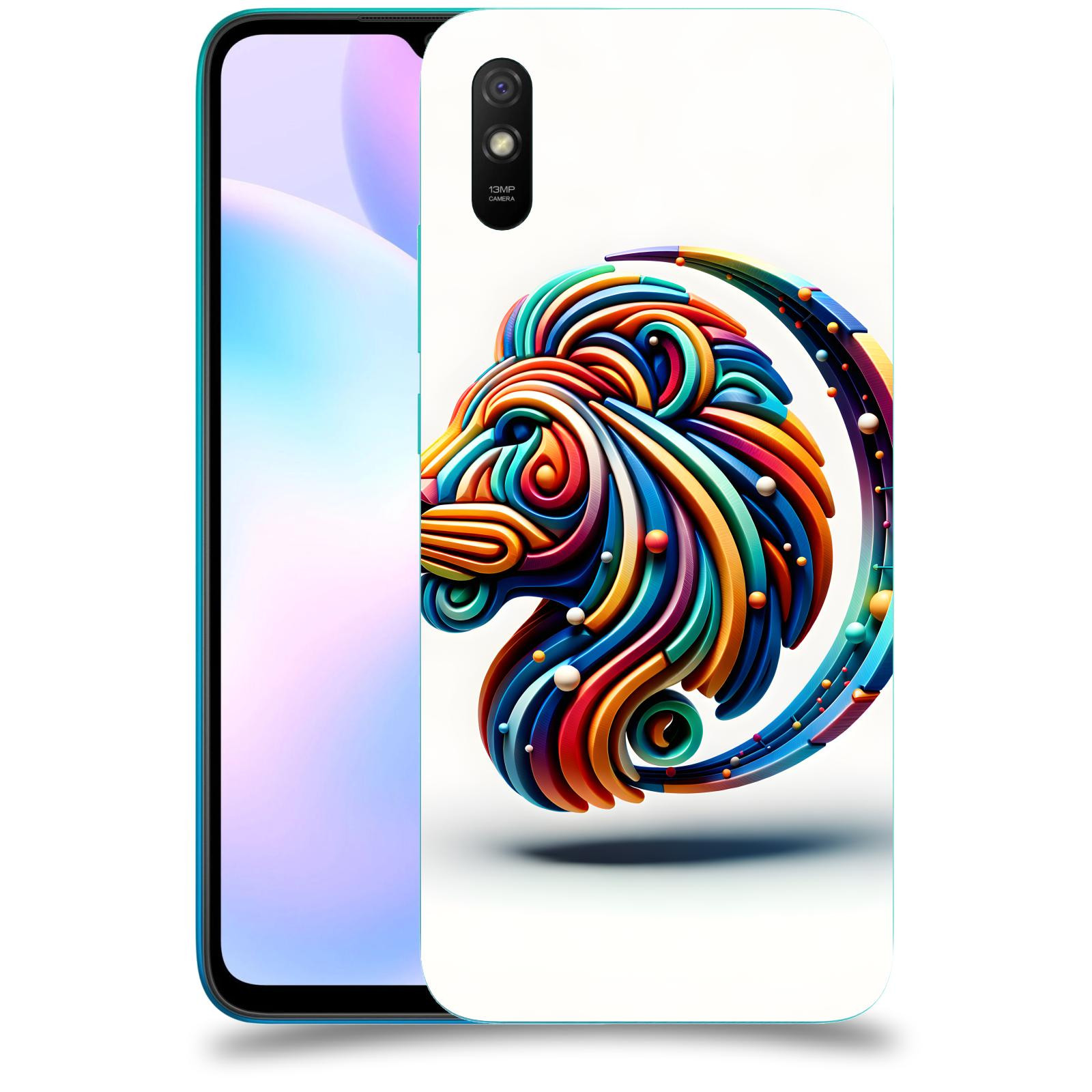 ACOVER Kryt na mobil Xiaomi Redmi 9AT - Lev 2