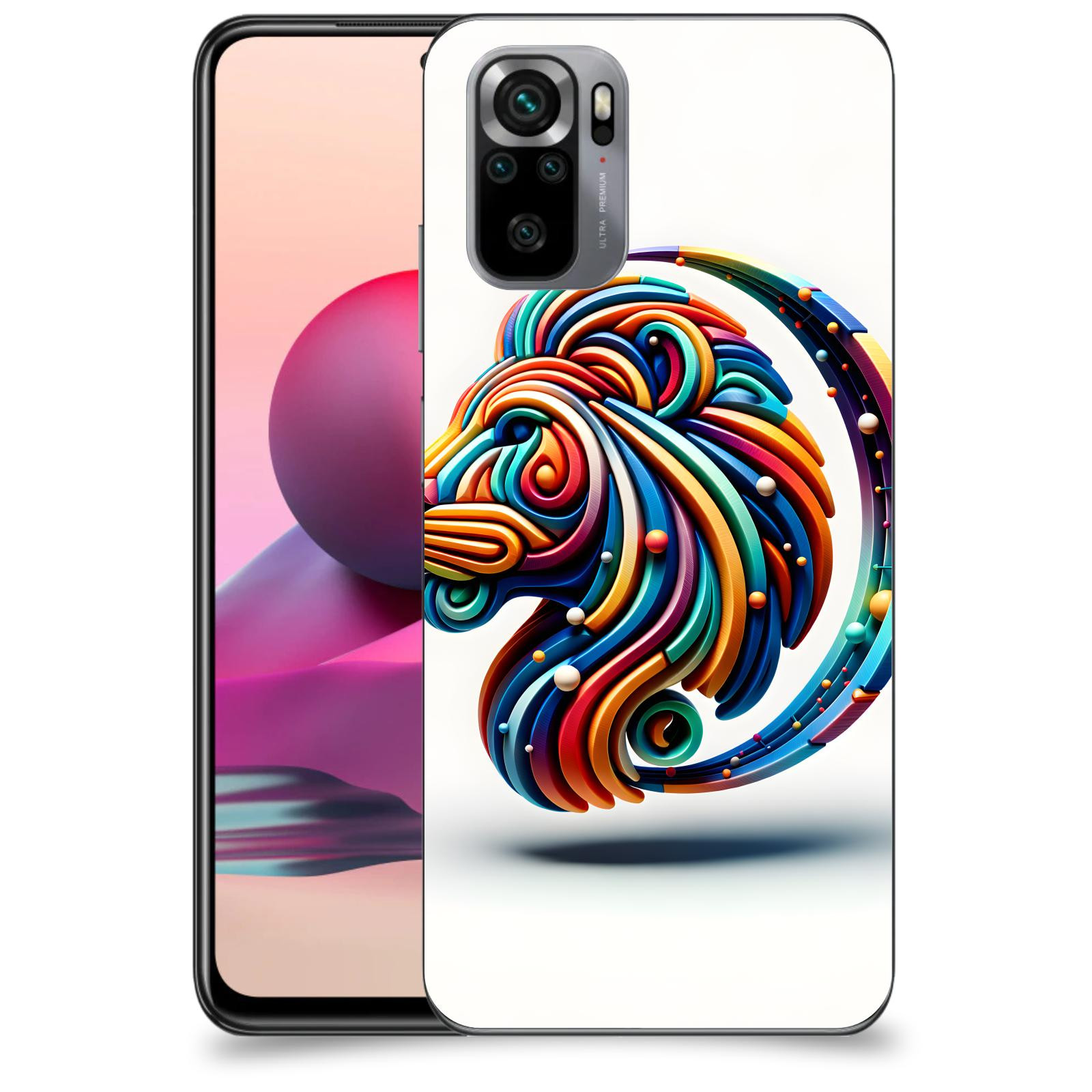 ACOVER Kryt na mobil Xiaomi Redmi Note 10S - Lev 2