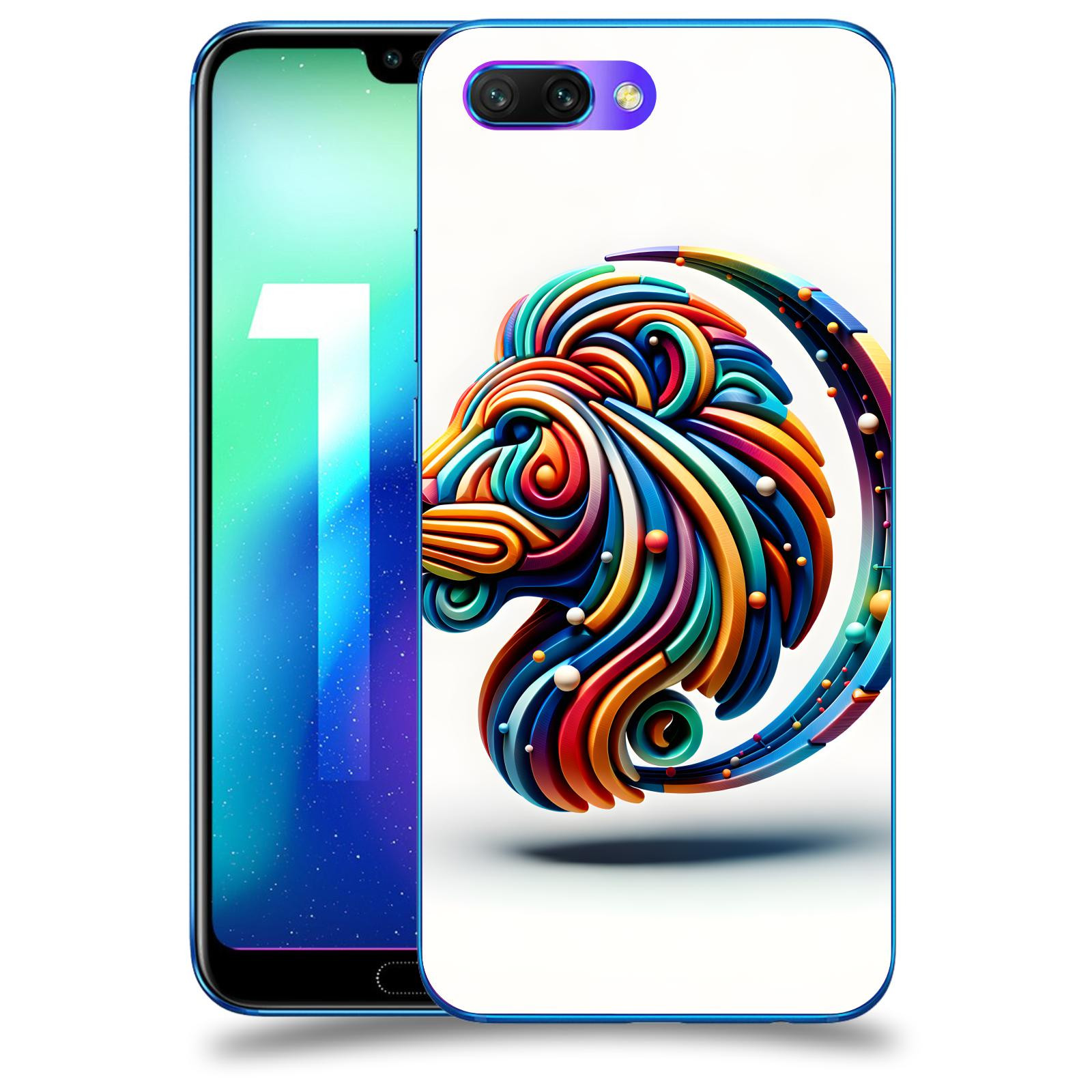 ACOVER Kryt na mobil Honor 10 - Lev 2