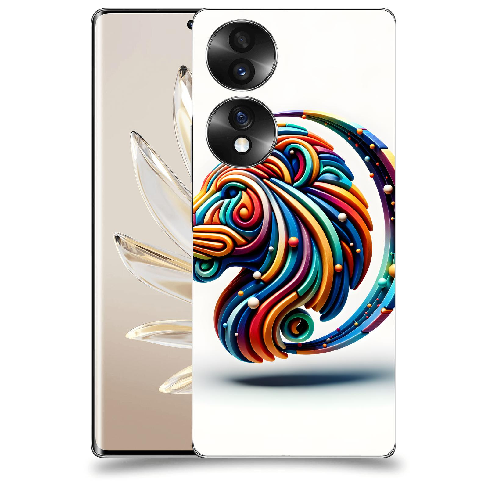 ACOVER Kryt na mobil Honor 70 - Lev 2