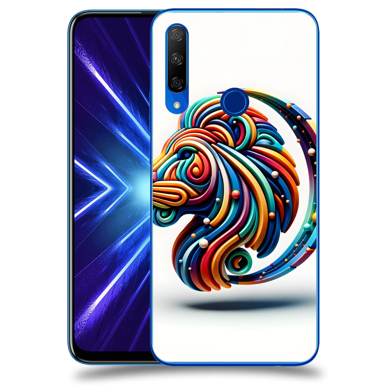 ACOVER Kryt na mobil Honor 9X - Lev 2