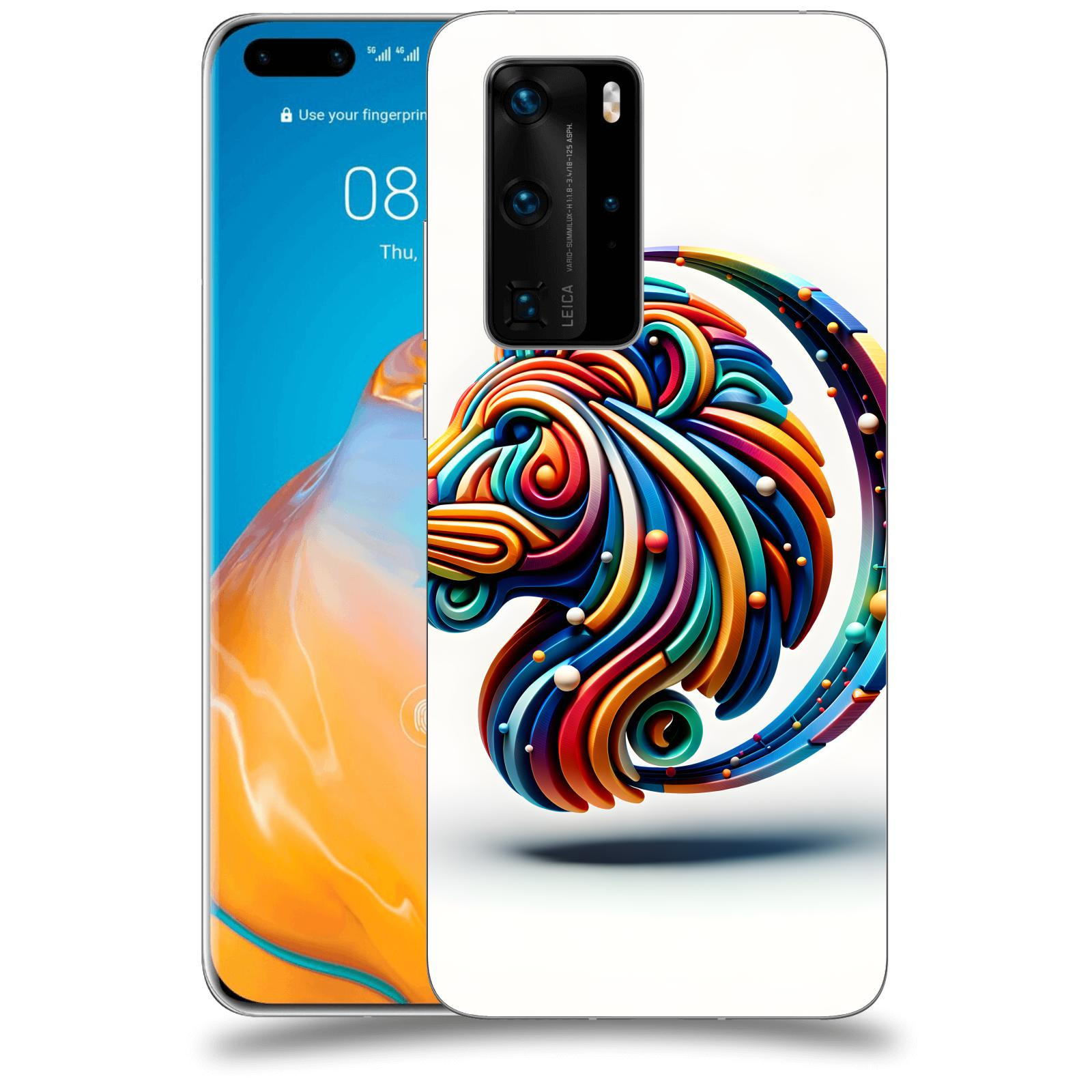 ACOVER Kryt na mobil Huawei P40 - Lev 2