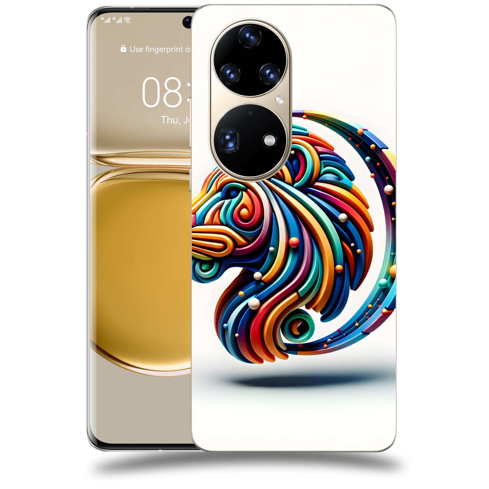 ACOVER Kryt na mobil Huawei P50 - Lev 2