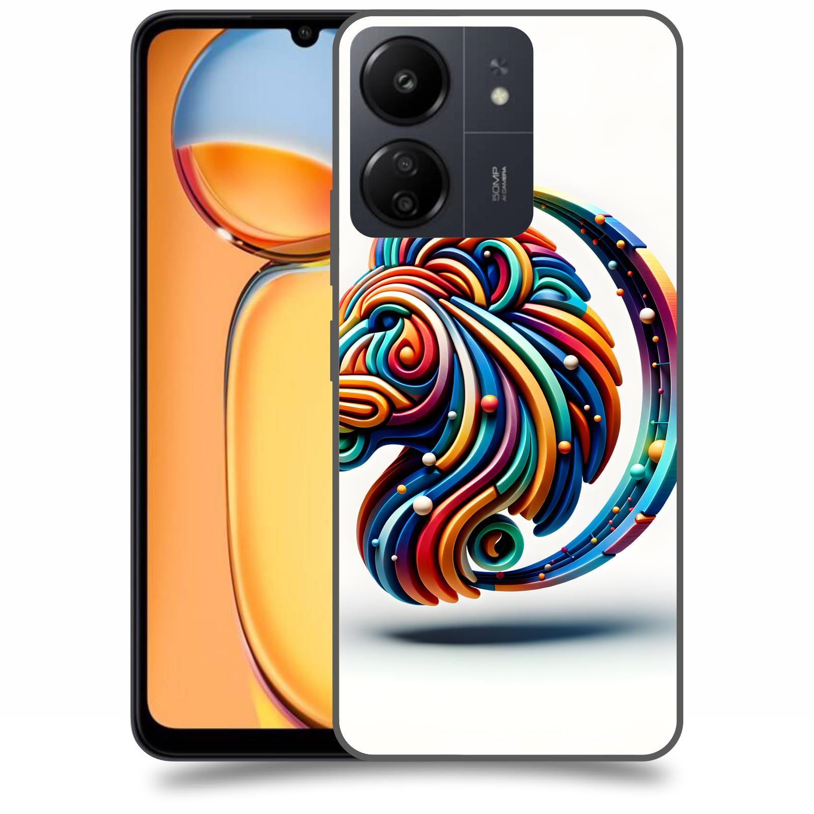ACOVER Kryt na mobil Xiaomi Redmi 13C  Lev 2