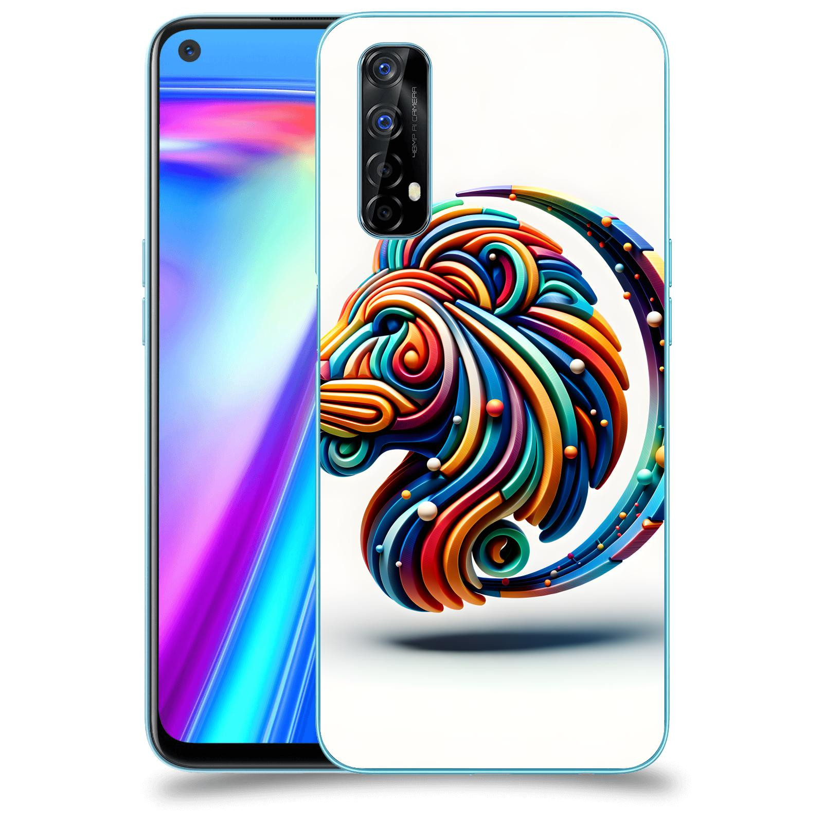 ACOVER Kryt na mobil Realme 7 - Lev 2