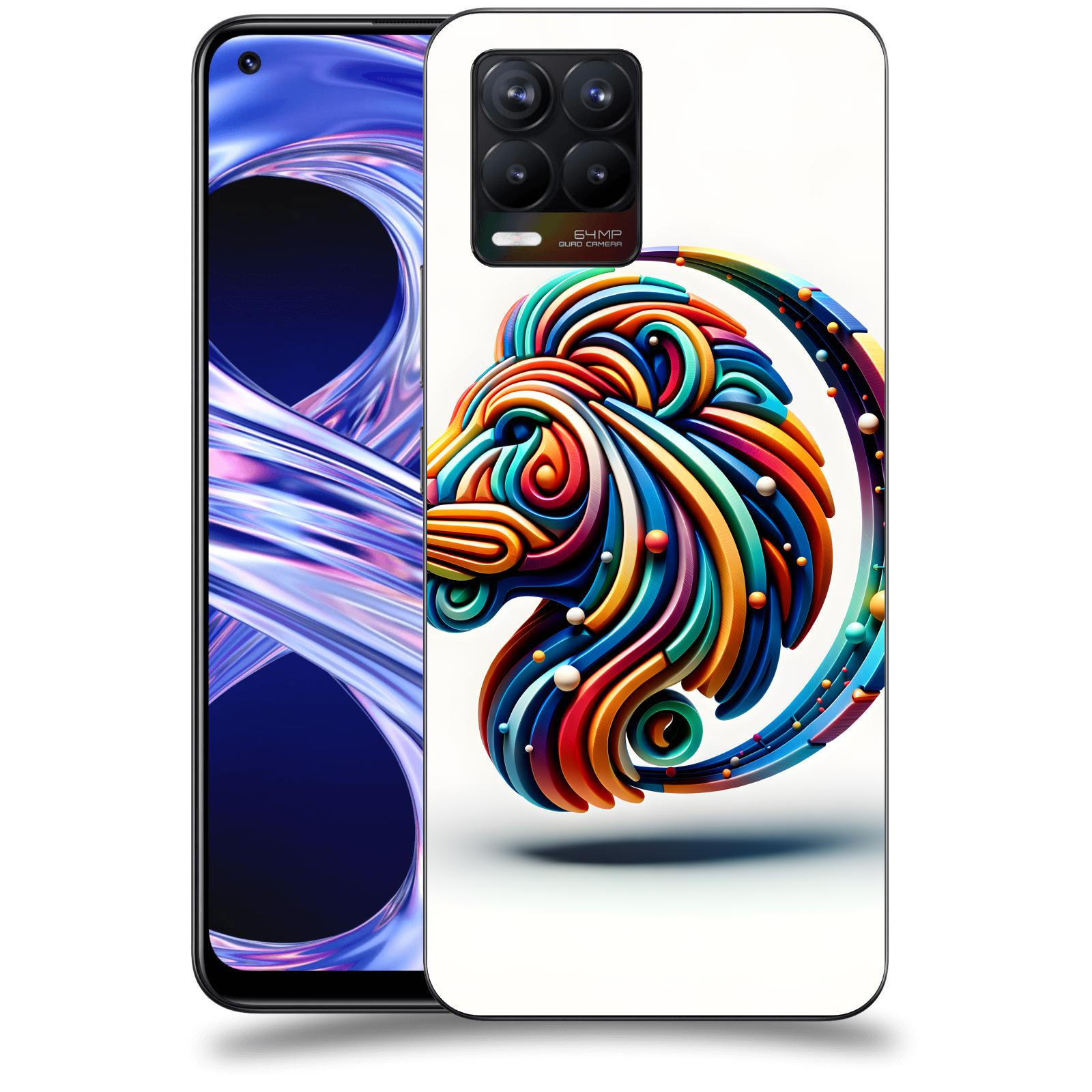 ACOVER Kryt na mobil Realme 8 - Lev 2