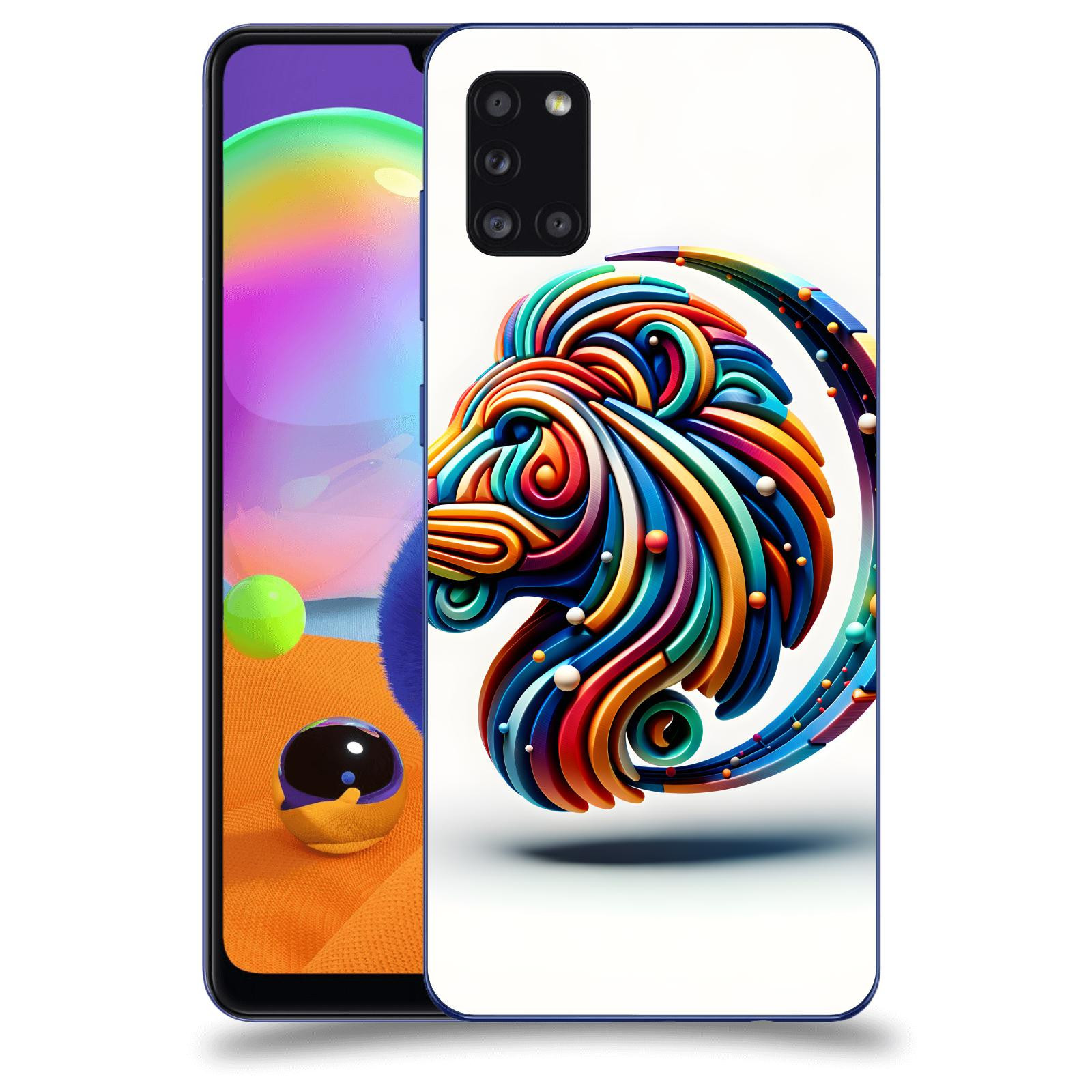 ACOVER Kryt na mobil Samsung Galaxy A31 A315F - Lev 2