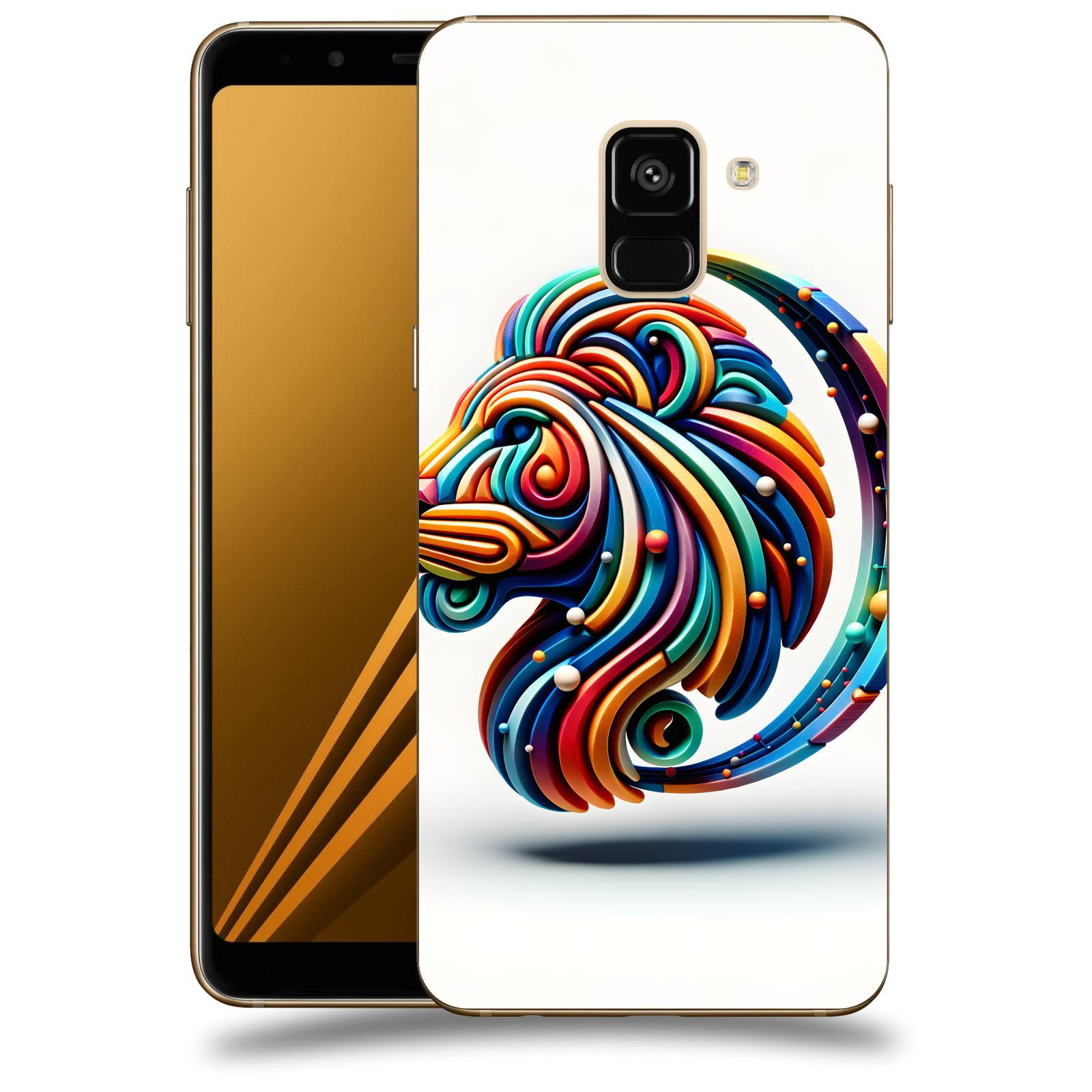 ACOVER Kryt na mobil Samsung Galaxy A8 2018 A530F - Lev 2