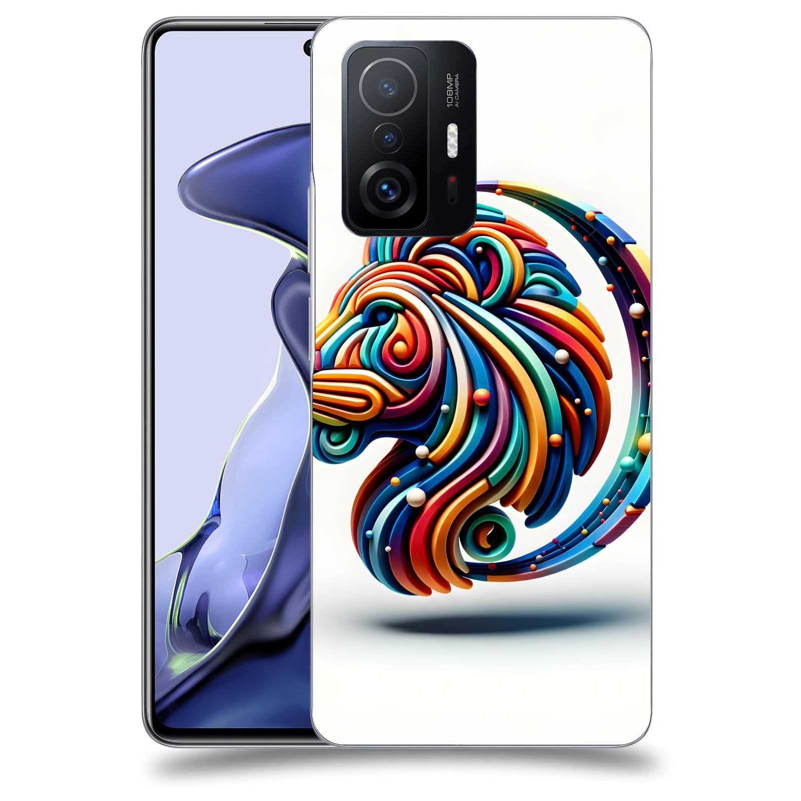ACOVER Kryt na mobil Xiaomi 11T - Lev 2