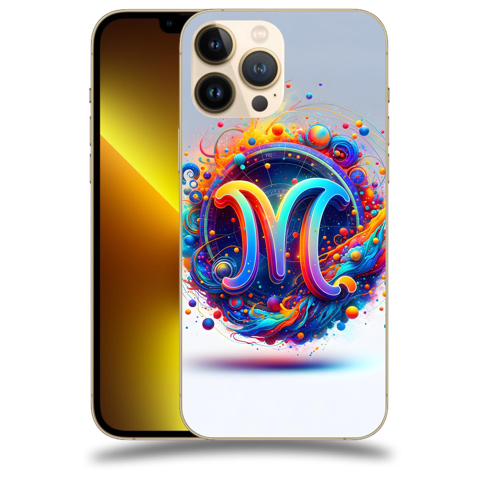 ACOVER Kryt na mobil Apple iPhone 13 Pro - Panna