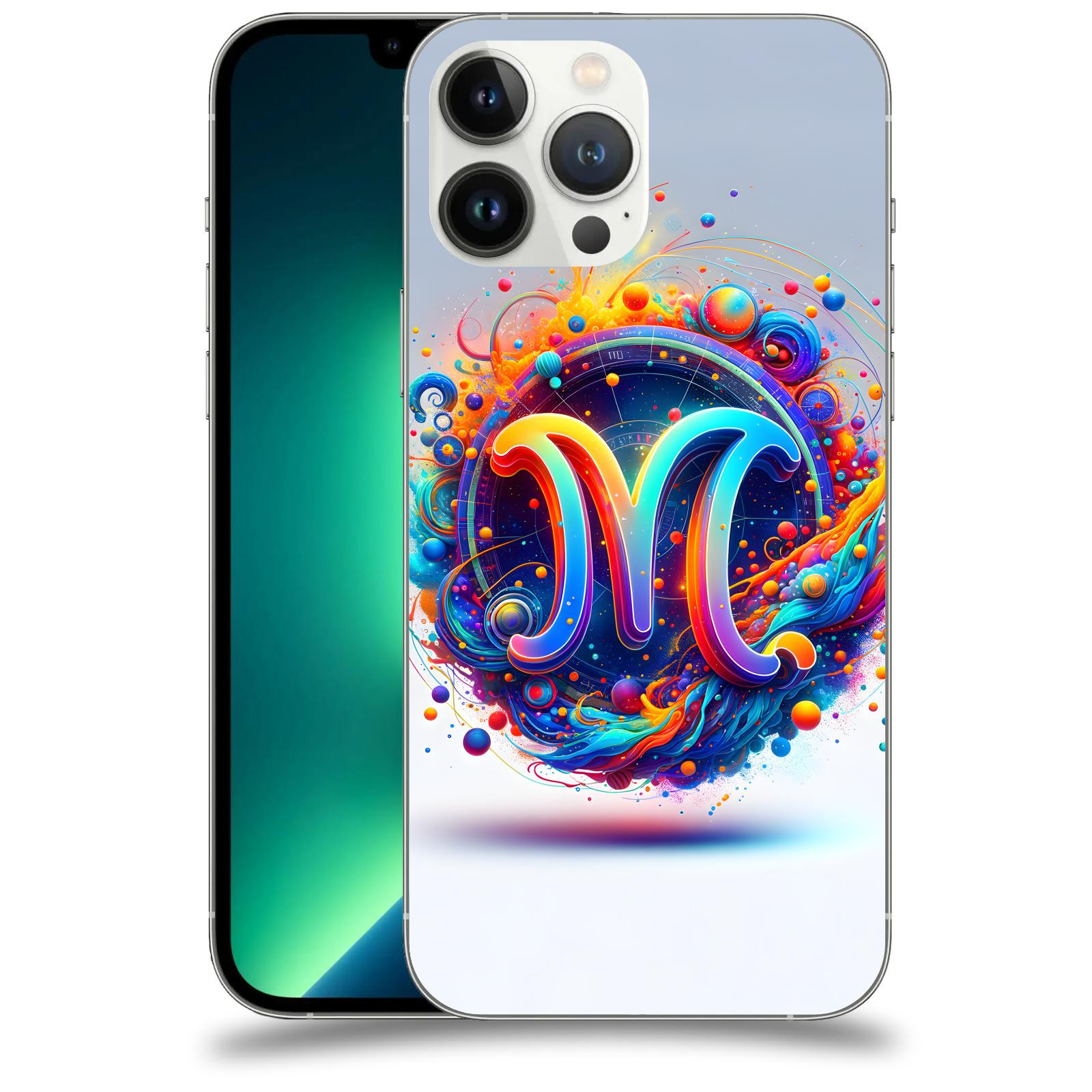 ACOVER Kryt na mobil Apple iPhone 13 Pro Max - Panna