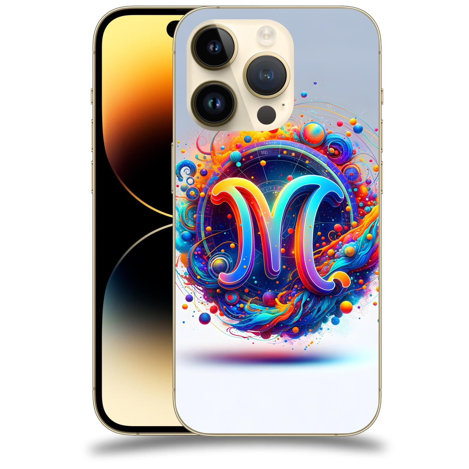 ACOVER Kryt na mobil Apple iPhone 14 Pro - Panna