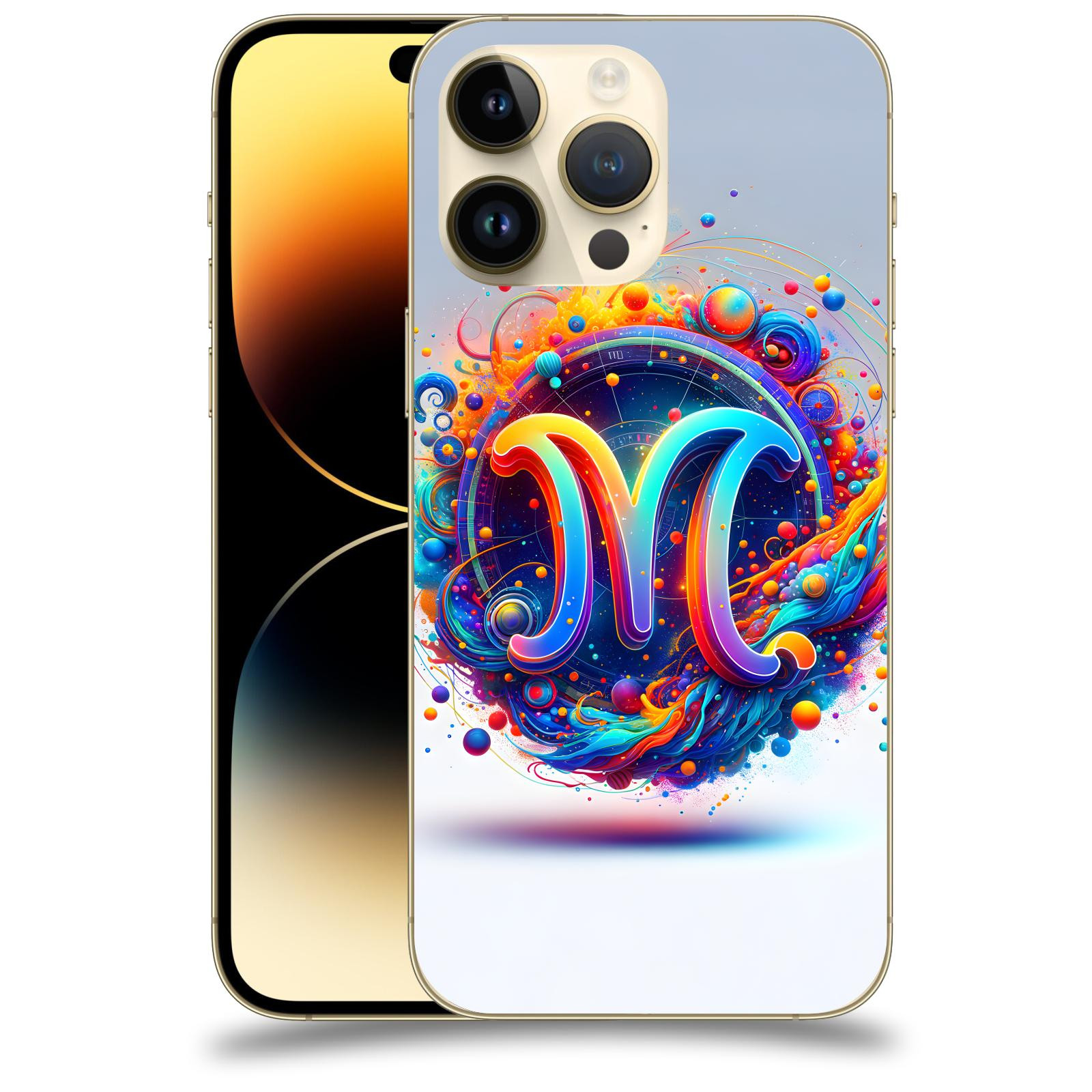 ACOVER Kryt na mobil Apple iPhone 14 Pro Max - Panna