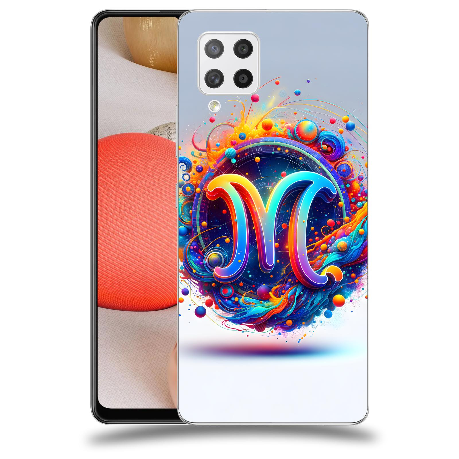 ACOVER Kryt na mobil Samsung Galaxy A42 A426B - Panna