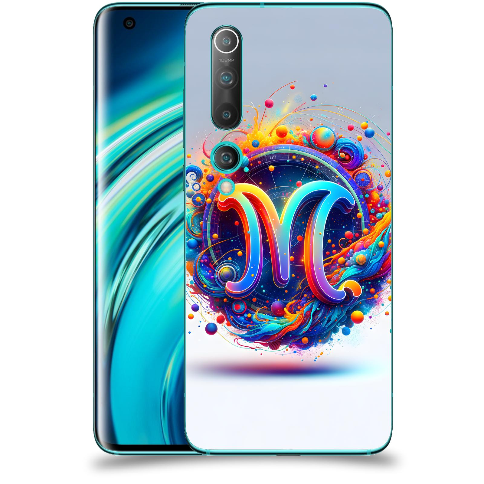 ACOVER Kryt na mobil Xiaomi Mi 10 - Panna