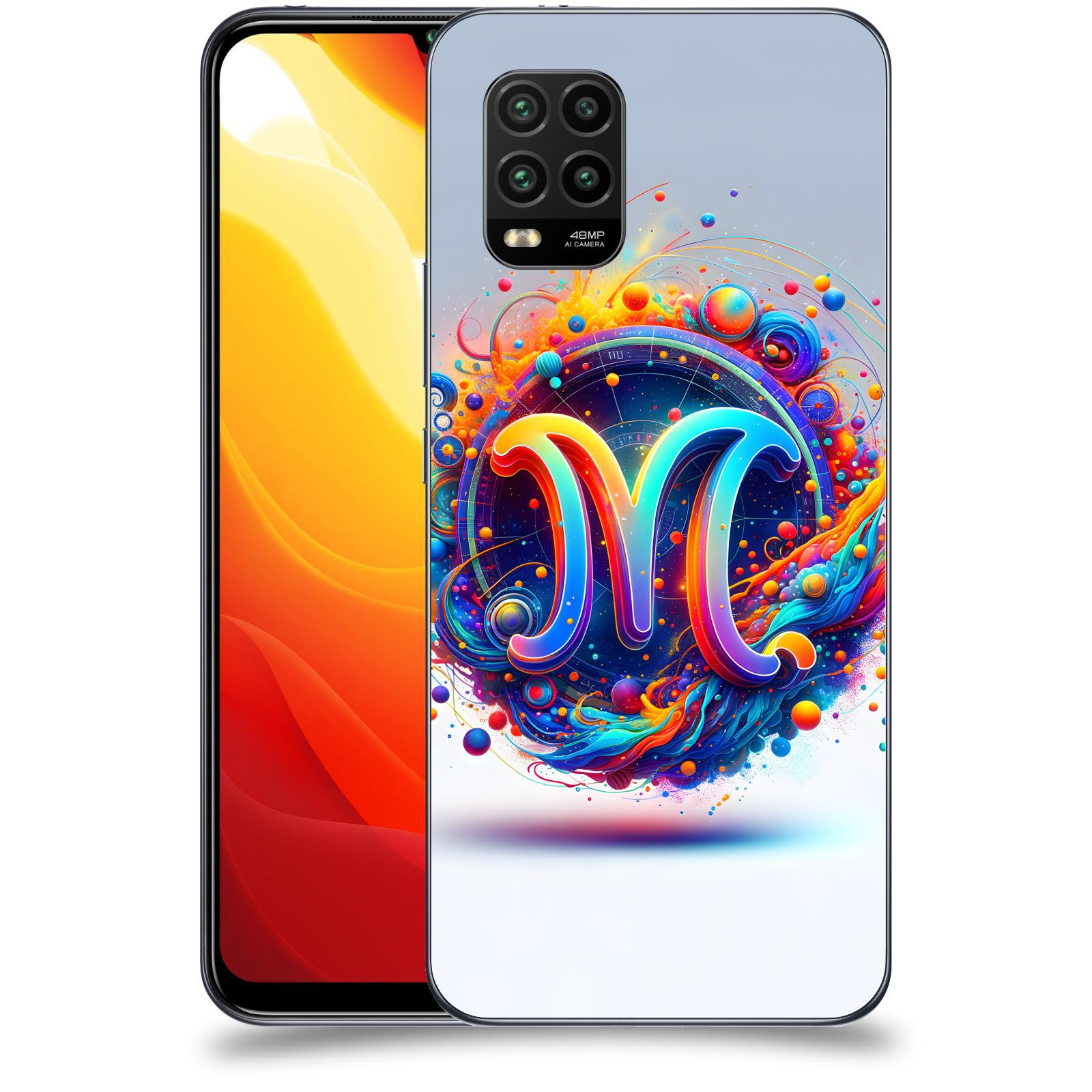ACOVER Kryt na mobil Xiaomi Mi 10 Lite - Panna