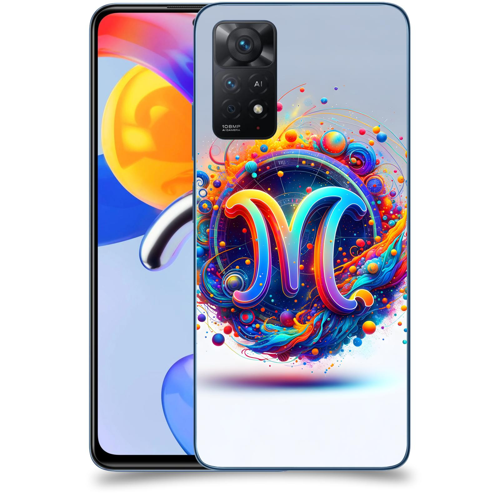 ACOVER Kryt na mobil Xiaomi Redmi Note 11 Pro 5G - Panna