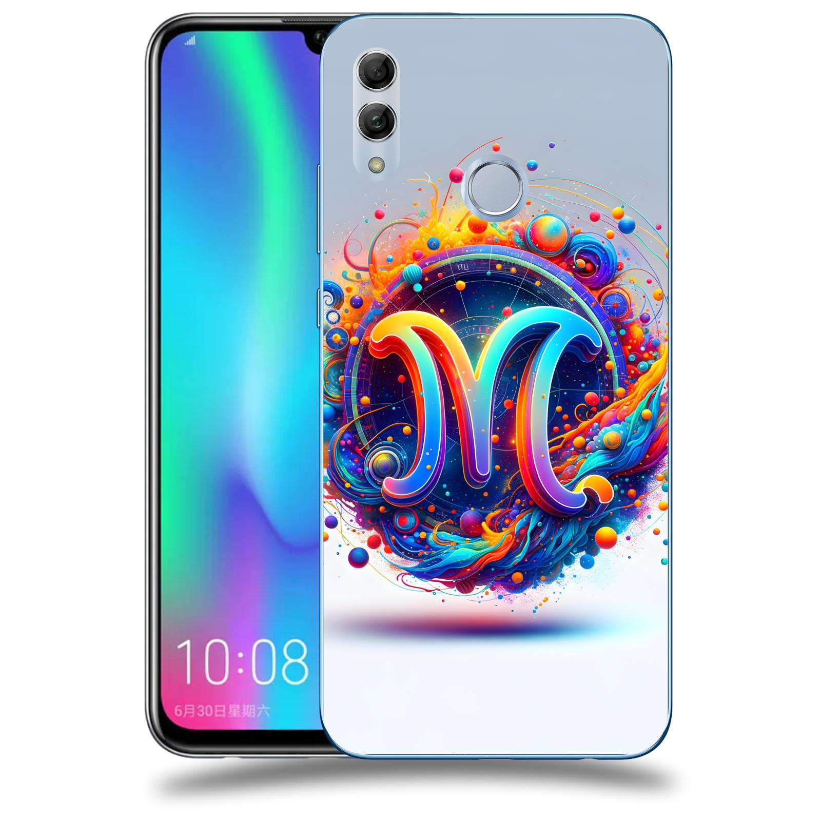 ACOVER Kryt na mobil Honor 10 Lite - Panna