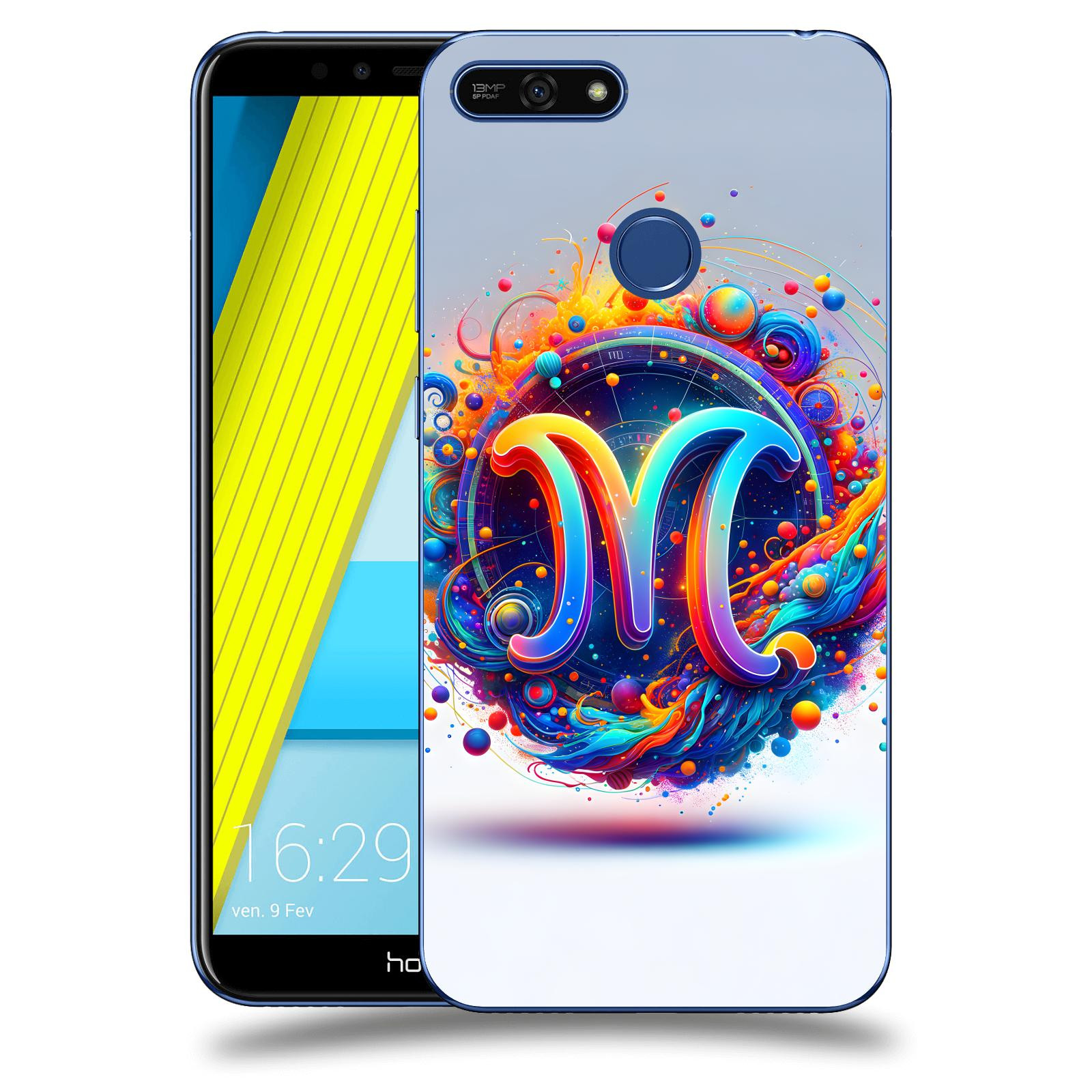 ACOVER Kryt na mobil Honor 7A - Panna