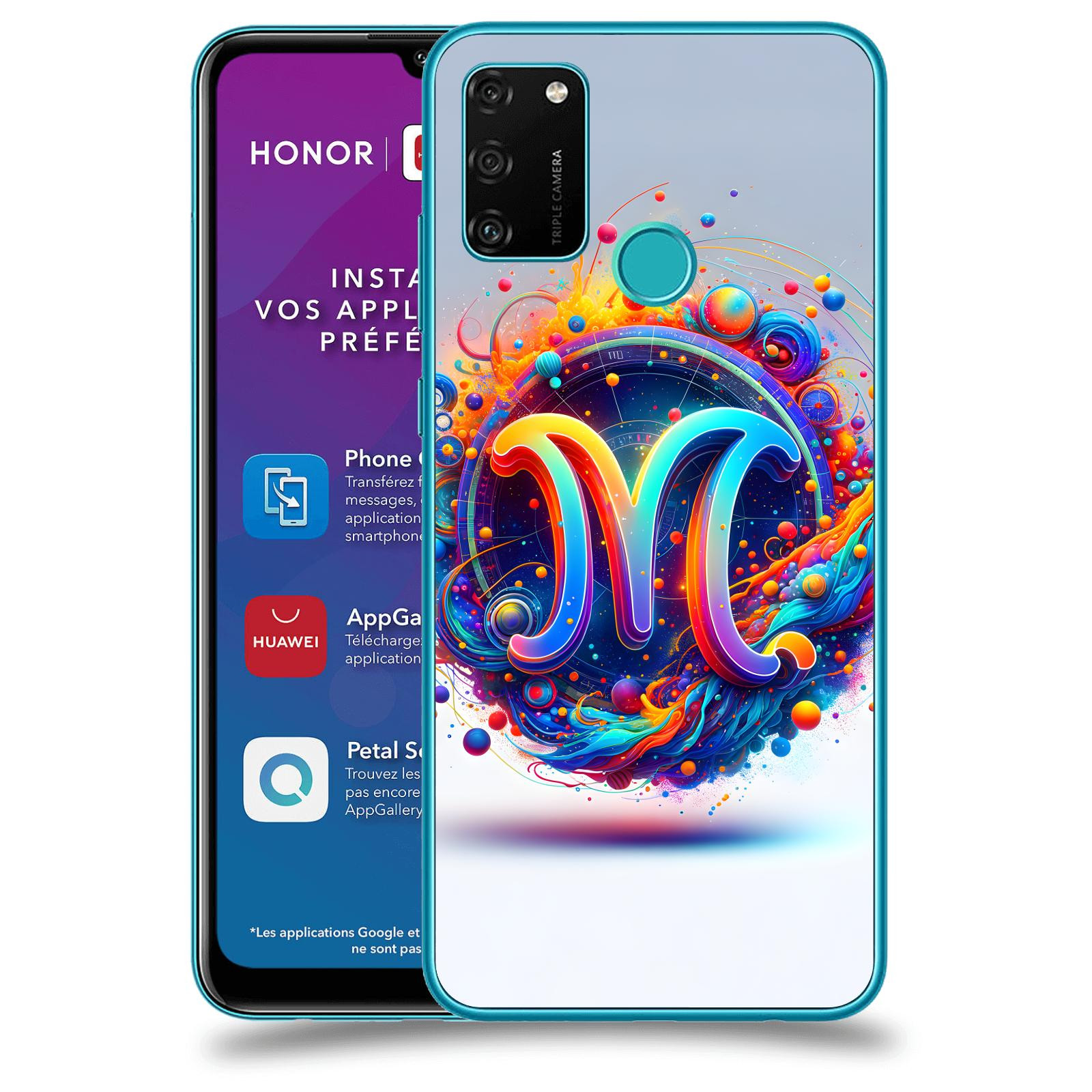 ACOVER Kryt na mobil Honor 9A - Panna