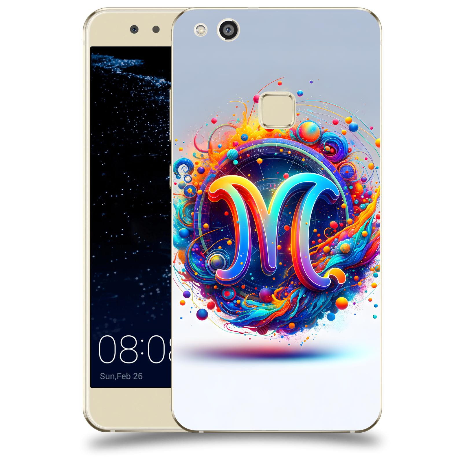 ACOVER Kryt na mobil Huawei P10 Lite - Panna