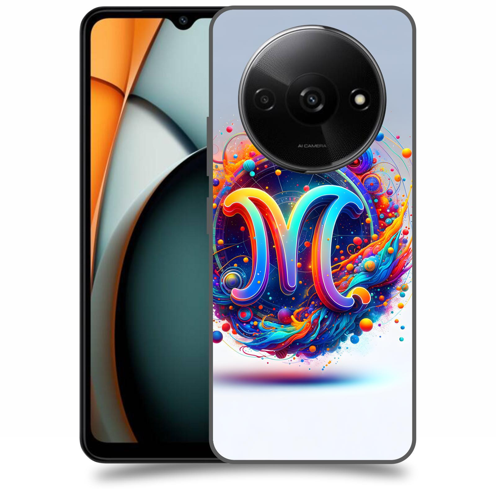 ACOVER Kryt na mobil Xiaomi Redmi A3 - Panna