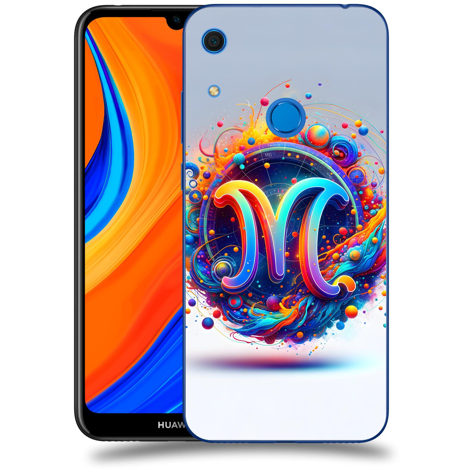 ACOVER Kryt na mobil Huawei Y6S - Panna