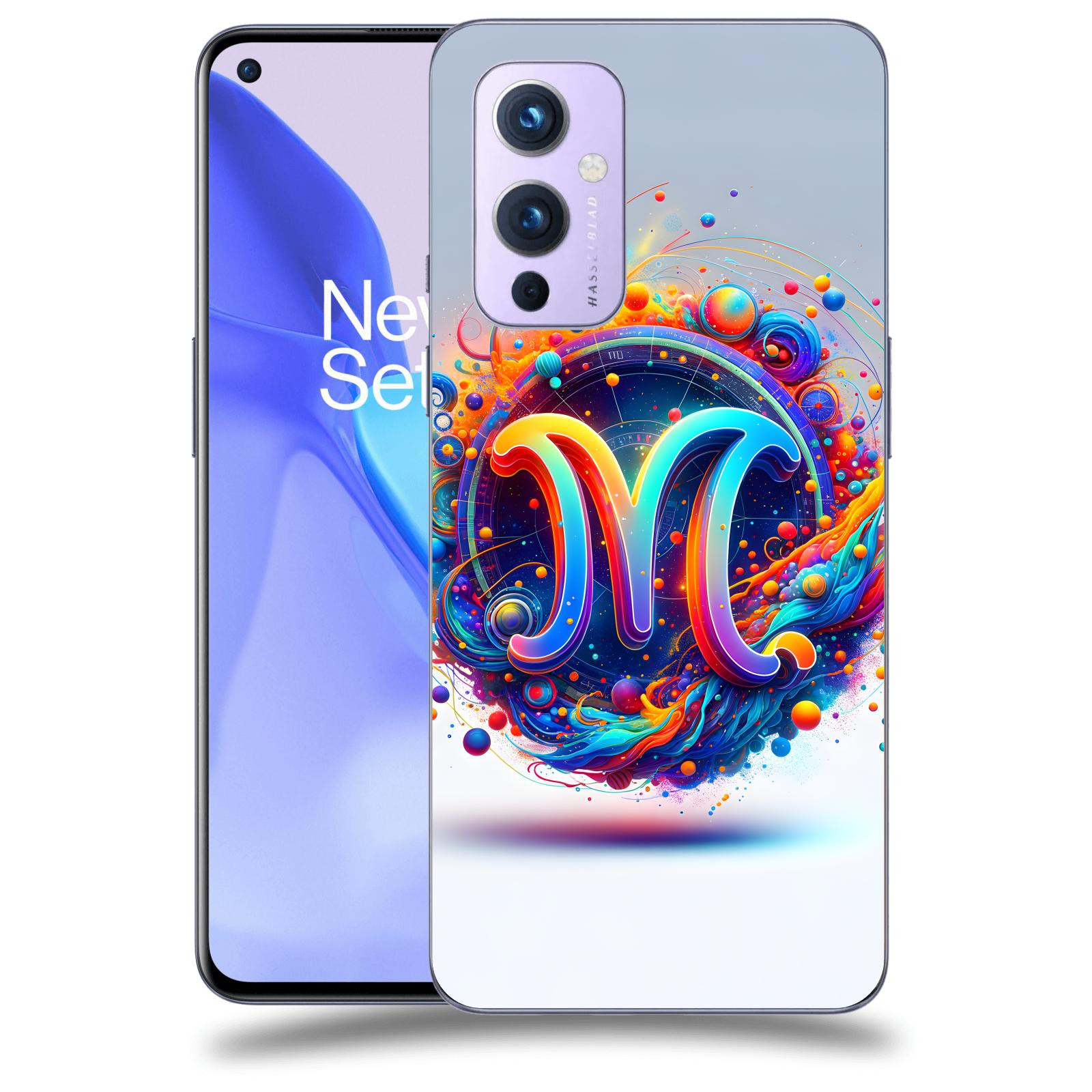 ACOVER Kryt na mobil OnePlus 9 - Panna