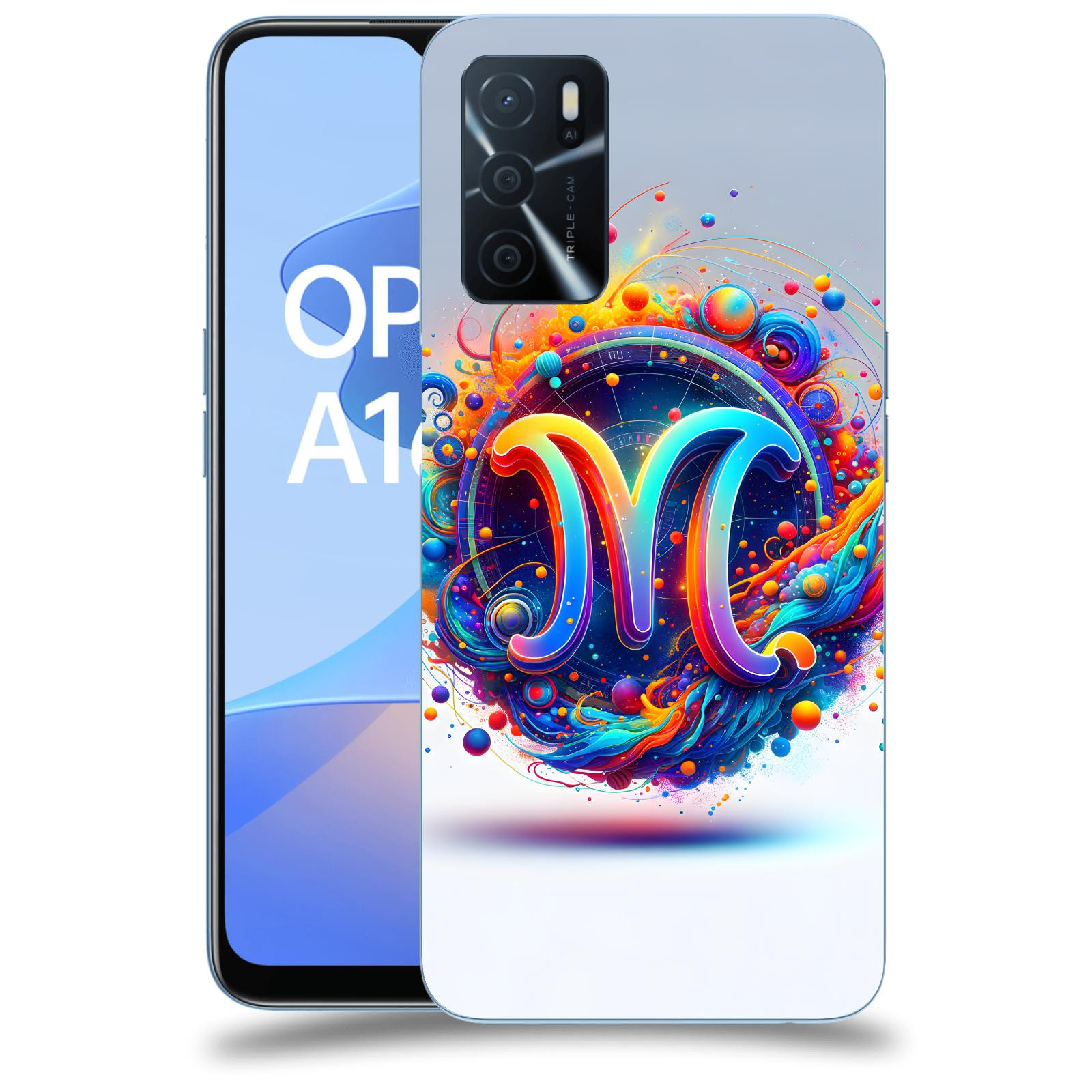 ACOVER Kryt na mobil OPPO A16s - Panna