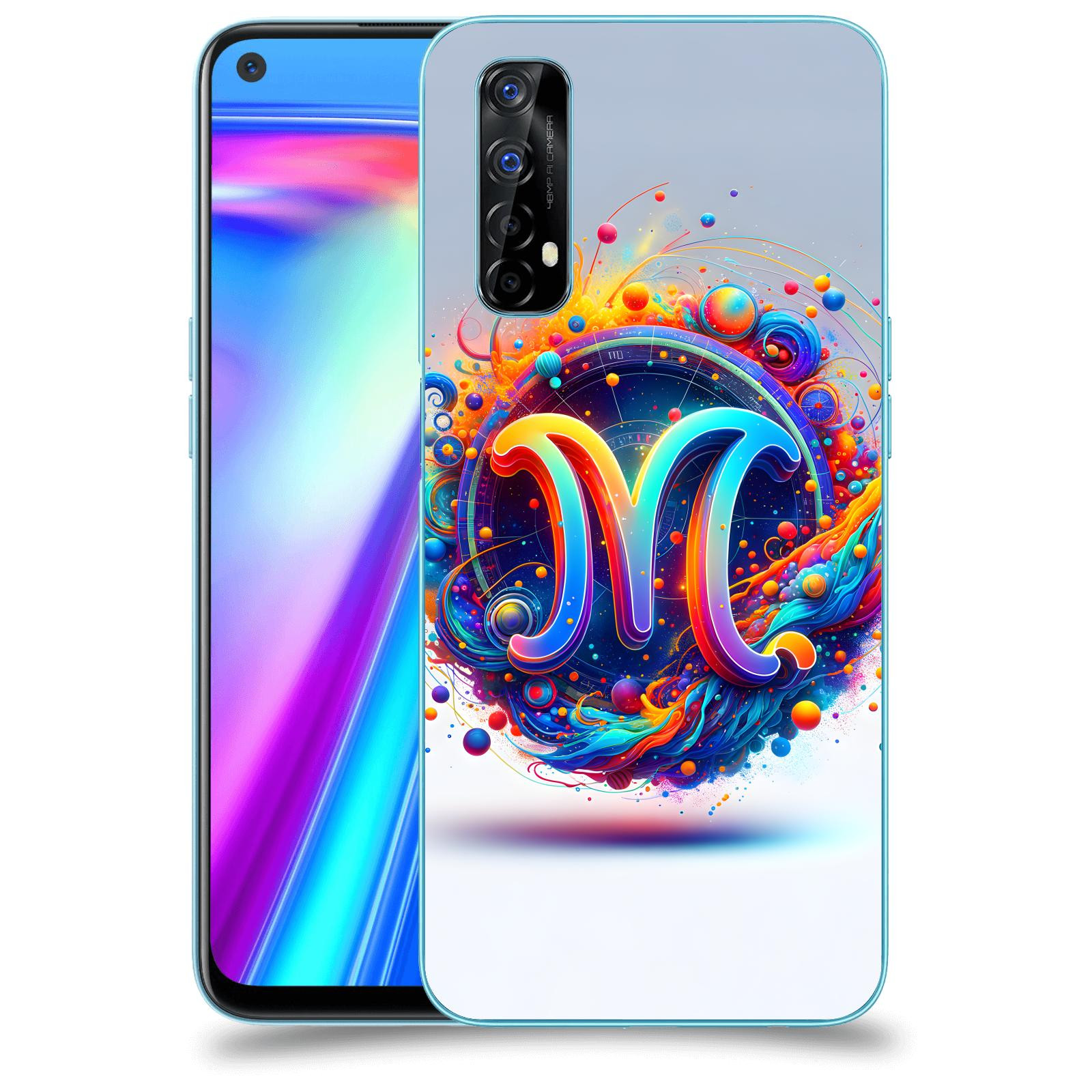 ACOVER Kryt na mobil Realme 7 - Panna
