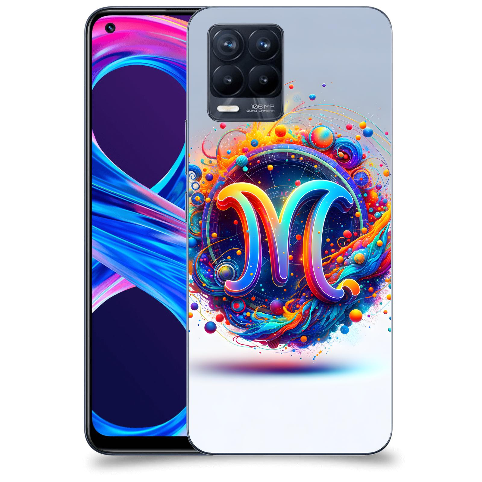 ACOVER Kryt na mobil Realme 8 Pro - Panna