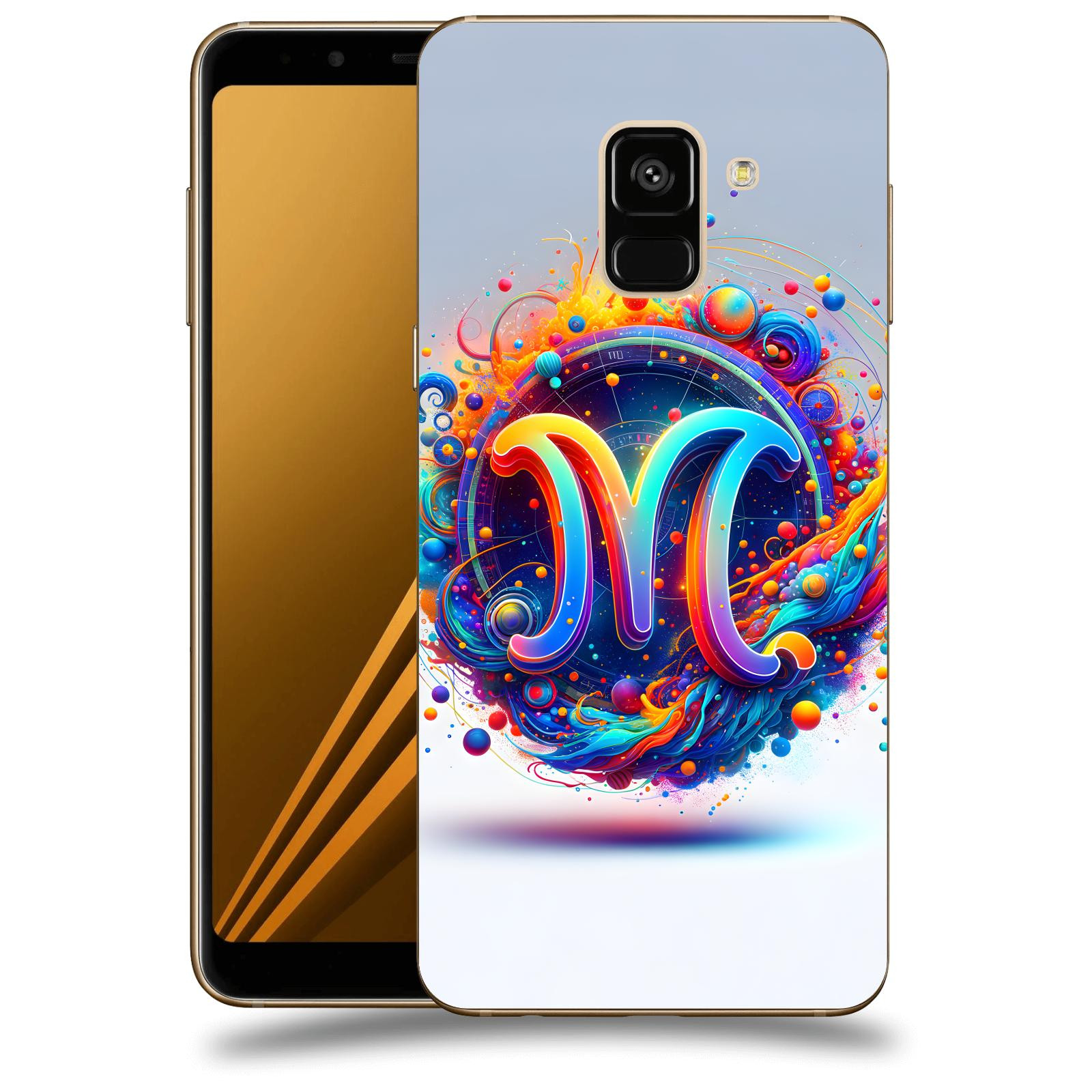 ACOVER Kryt na mobil Samsung Galaxy A8 2018 A530F - Panna