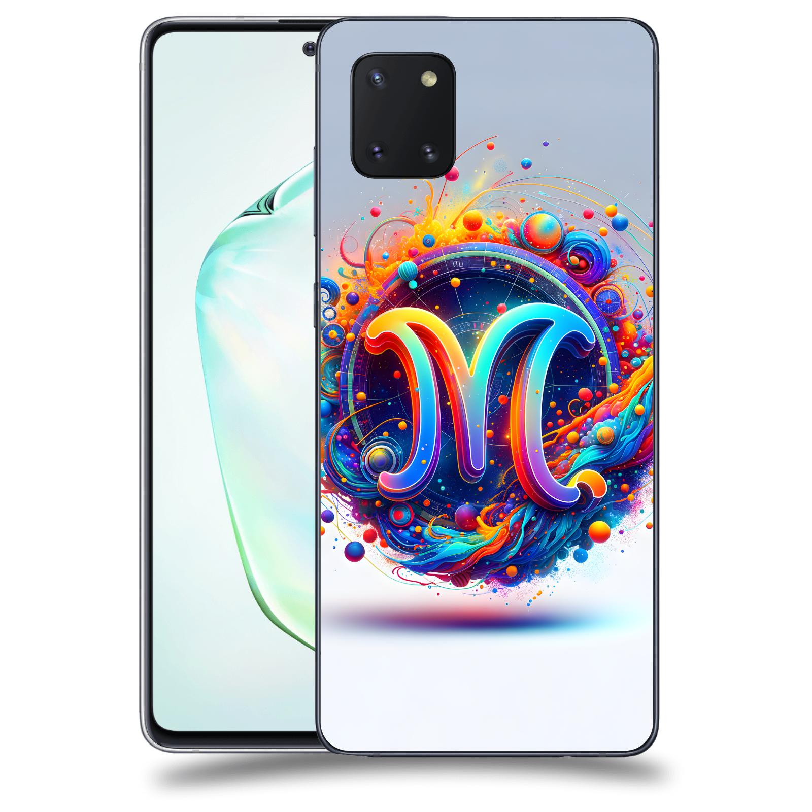 ACOVER Kryt na mobil Samsung Galaxy Note 10 Lite N770F - Panna
