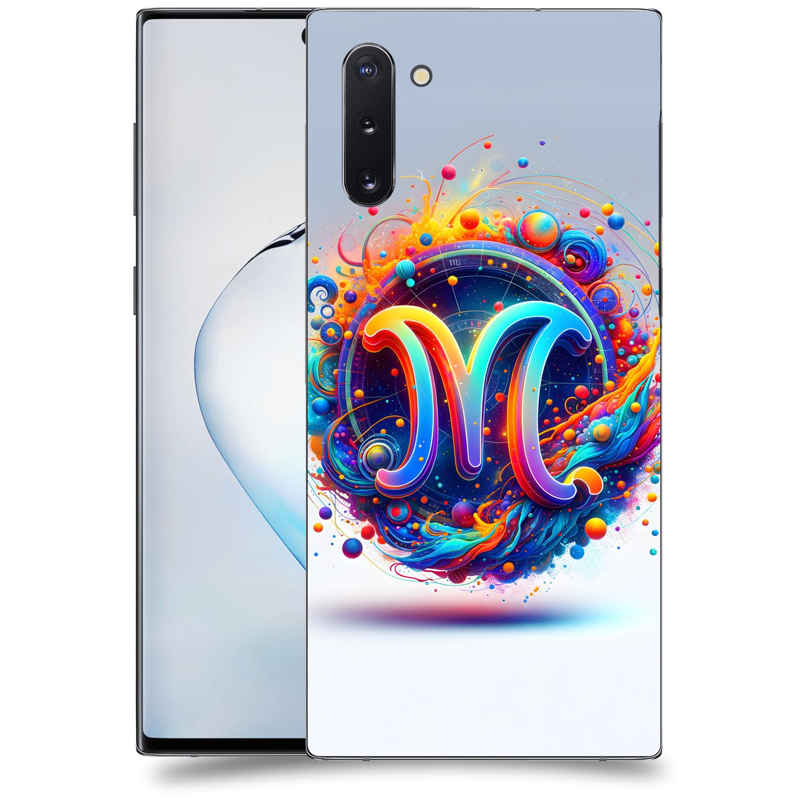 ACOVER Kryt na mobil Samsung Galaxy Note 10 N970F - Panna