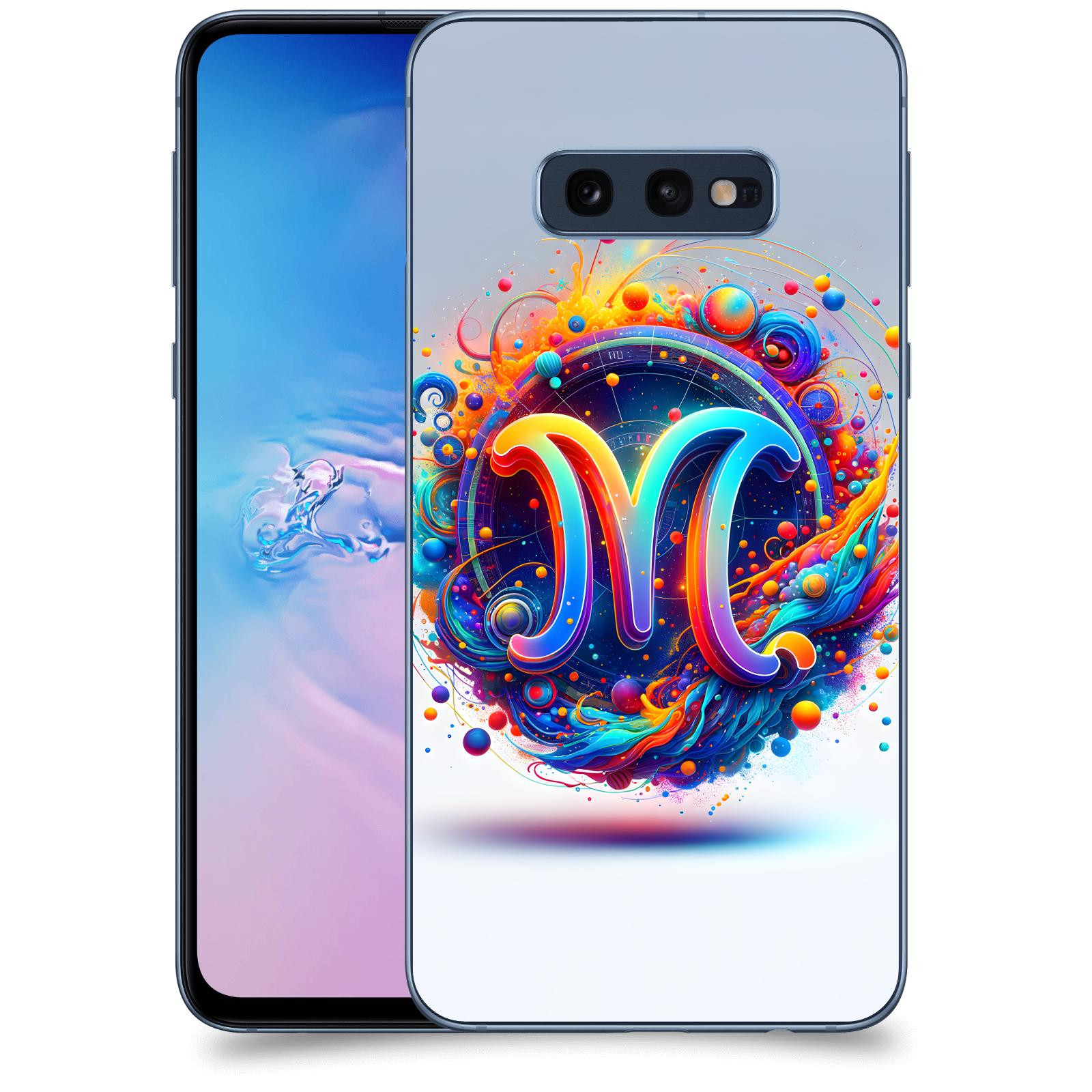 ACOVER Kryt na mobil Samsung Galaxy S10e G970 - Panna