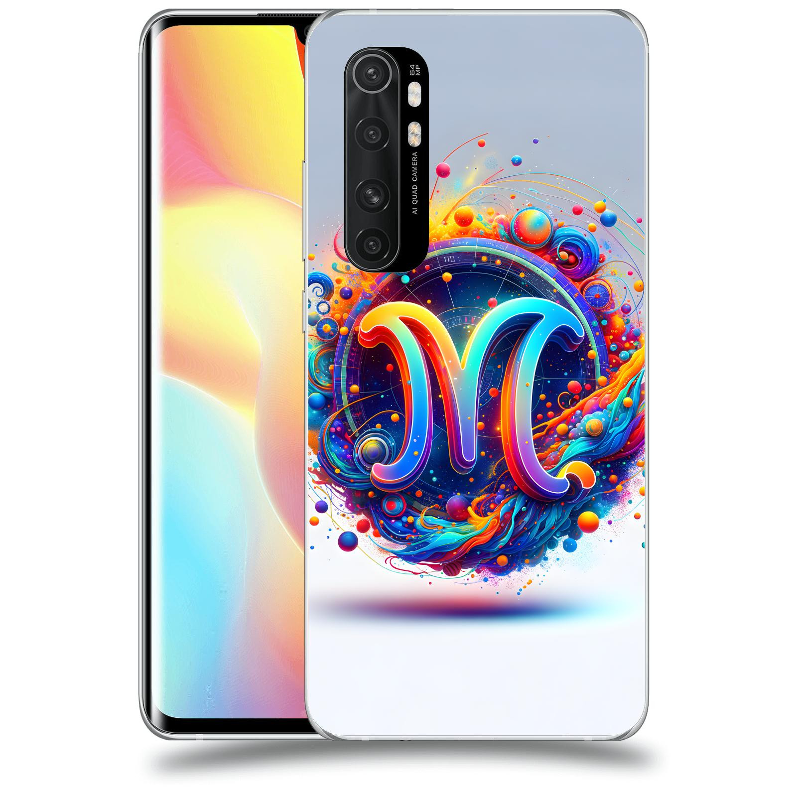 ACOVER Kryt na mobil Xiaomi Mi Note 10 Lite - Panna