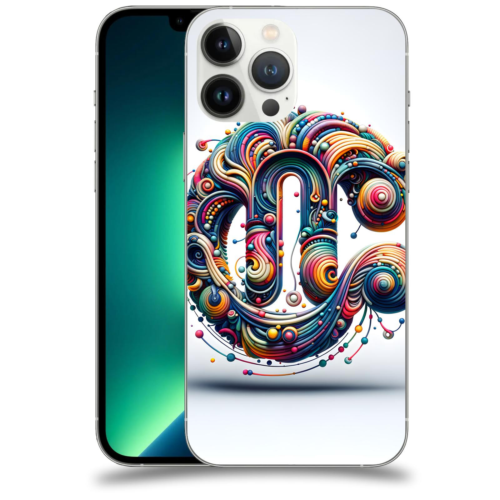 ACOVER Kryt na mobil Apple iPhone 13 Pro Max - Panna 2