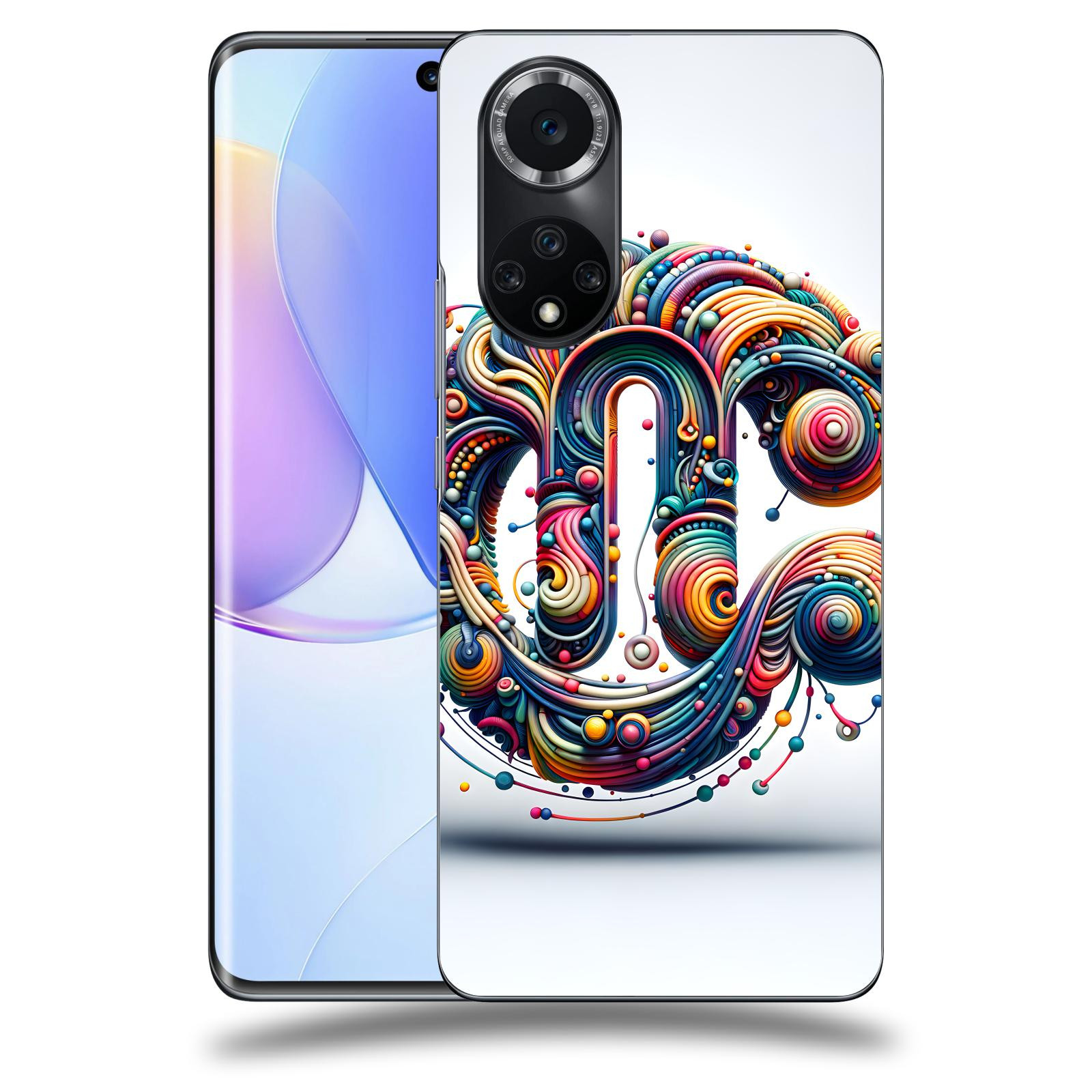 ACOVER Kryt na mobil Huawei Nova 9 - Panna 2