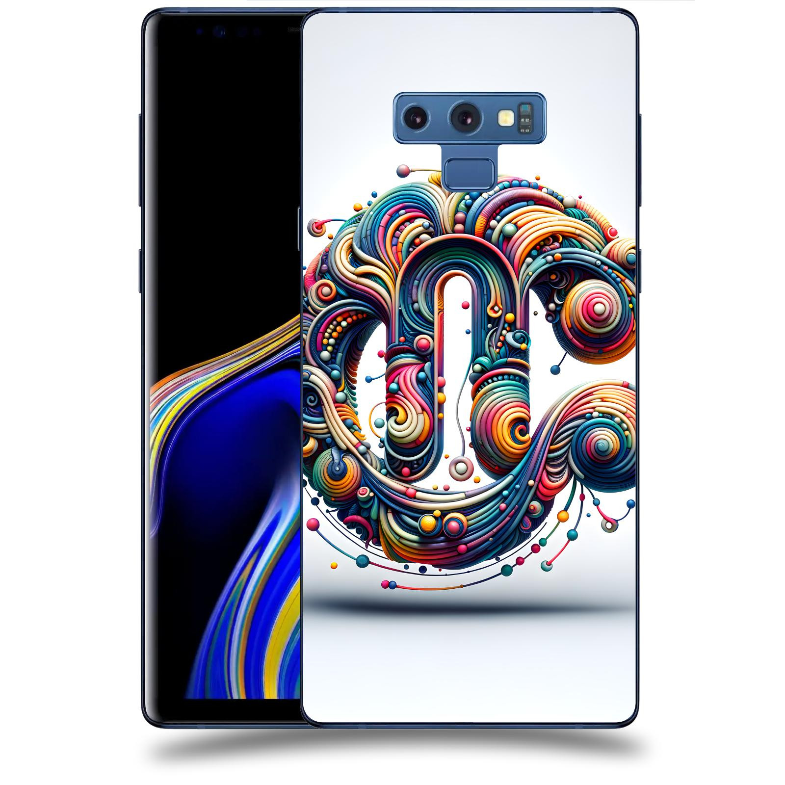 ACOVER Kryt na mobil Samsung Galaxy Note 9 N960F - Panna 2