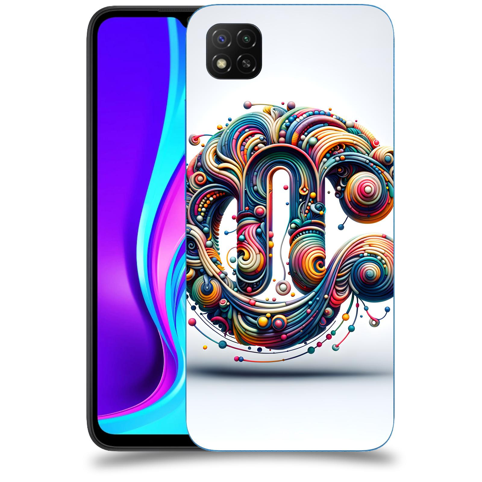 ACOVER Kryt na mobil Xiaomi Redmi 9C - Panna 2