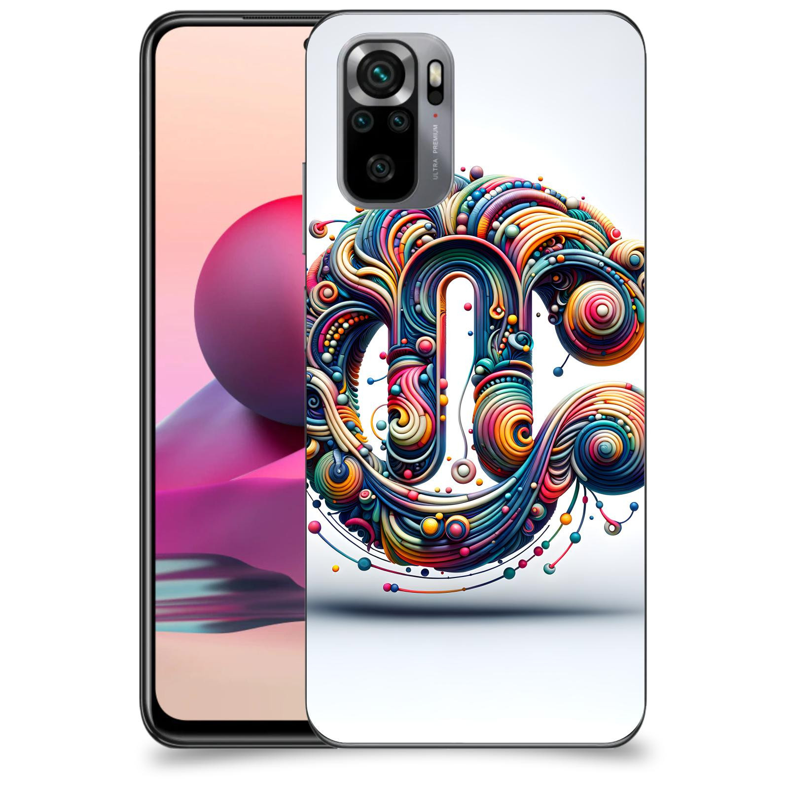 ACOVER Kryt na mobil Xiaomi Redmi Note 10S - Panna 2