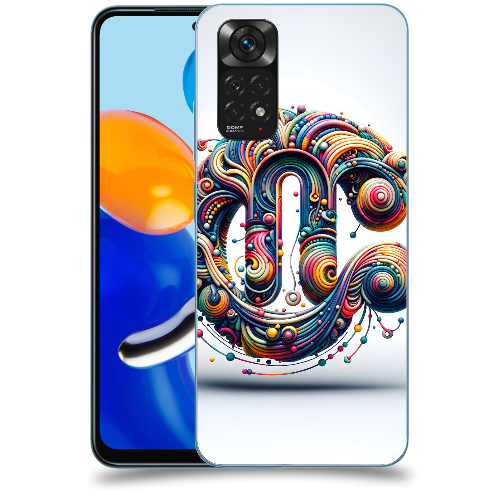 ACOVER Kryt na mobil Xiaomi Redmi Note 11 - Panna 2