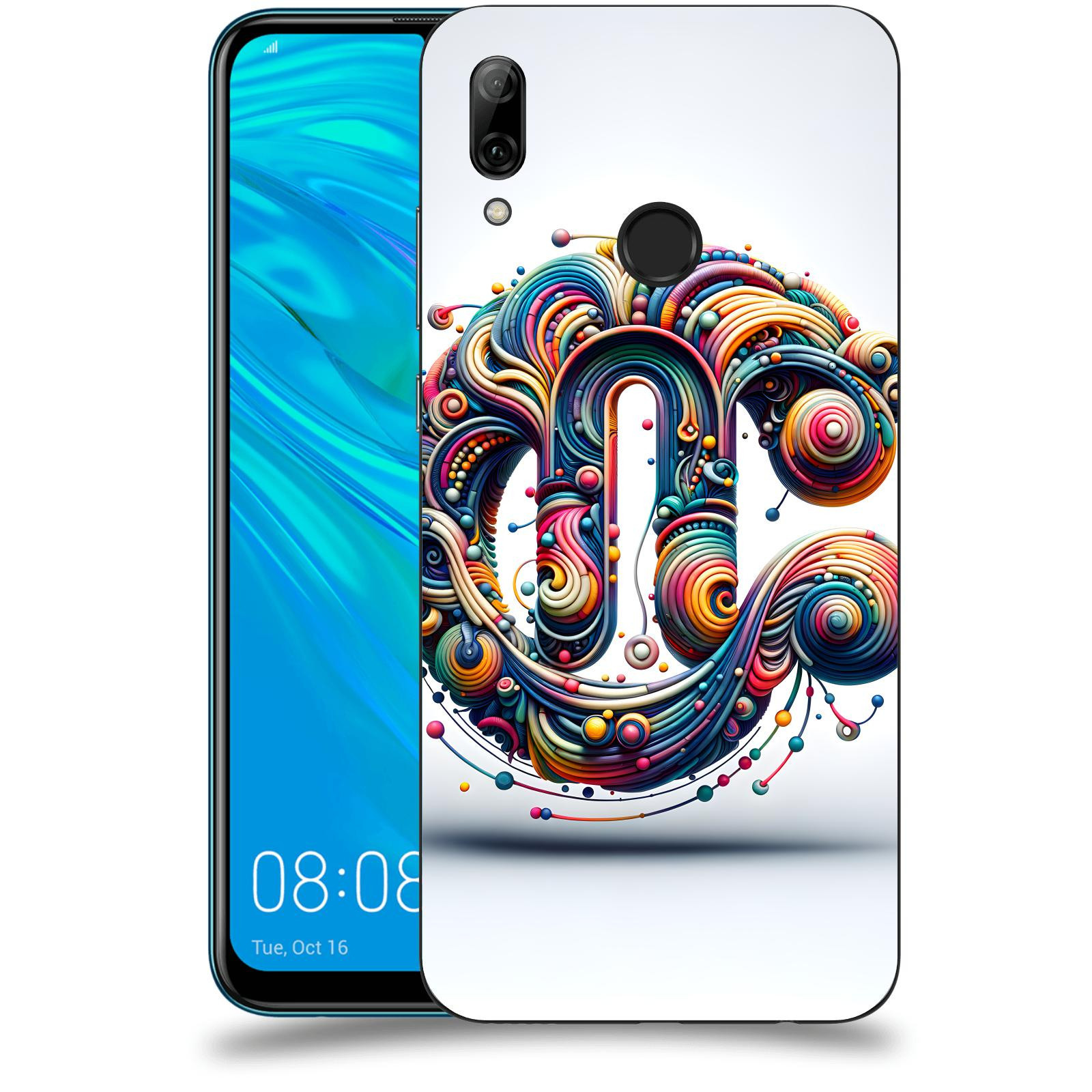 ACOVER Kryt na mobil Huawei P Smart 2019 - Panna 2