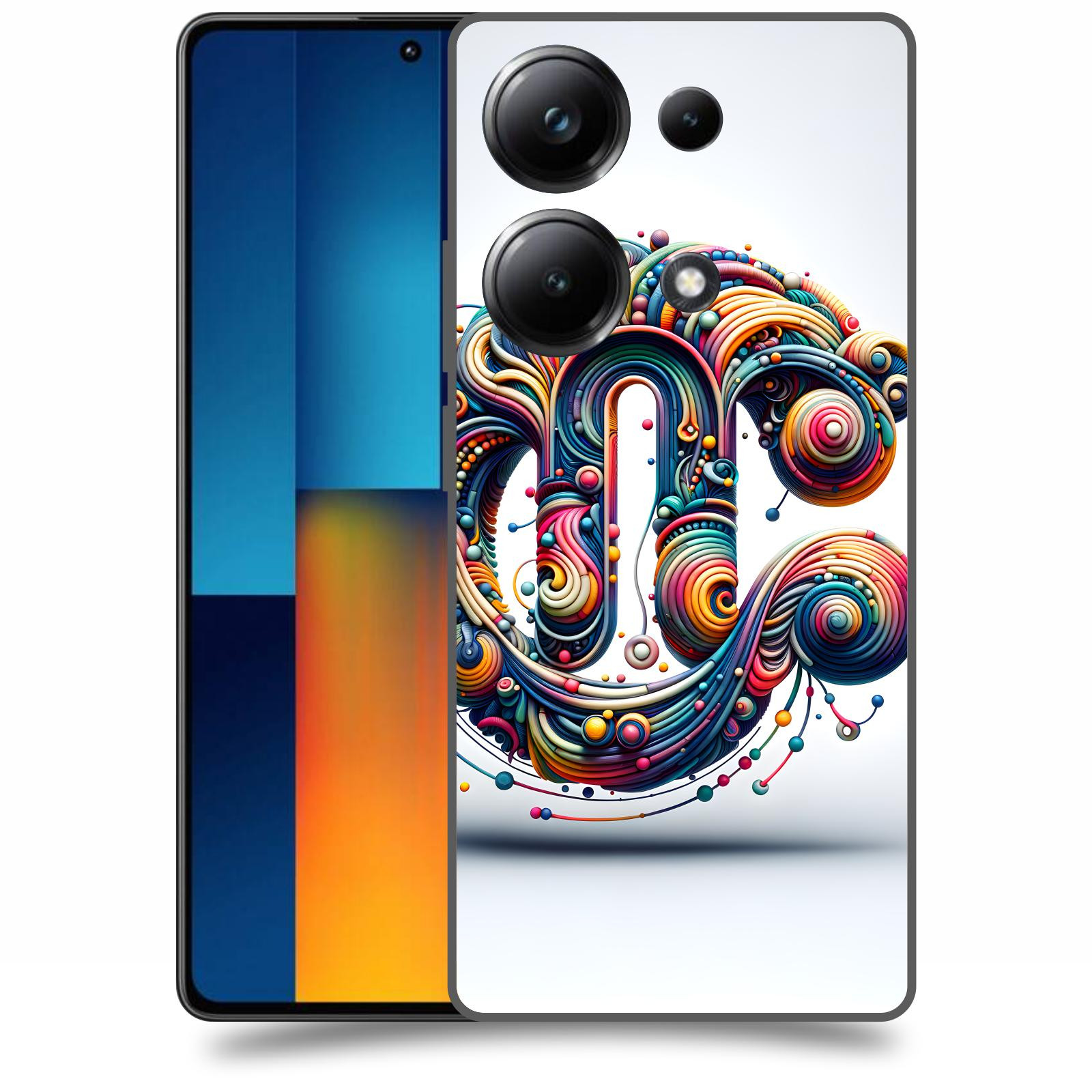ACOVER Kryt na mobil Poco M6 - Panna 2