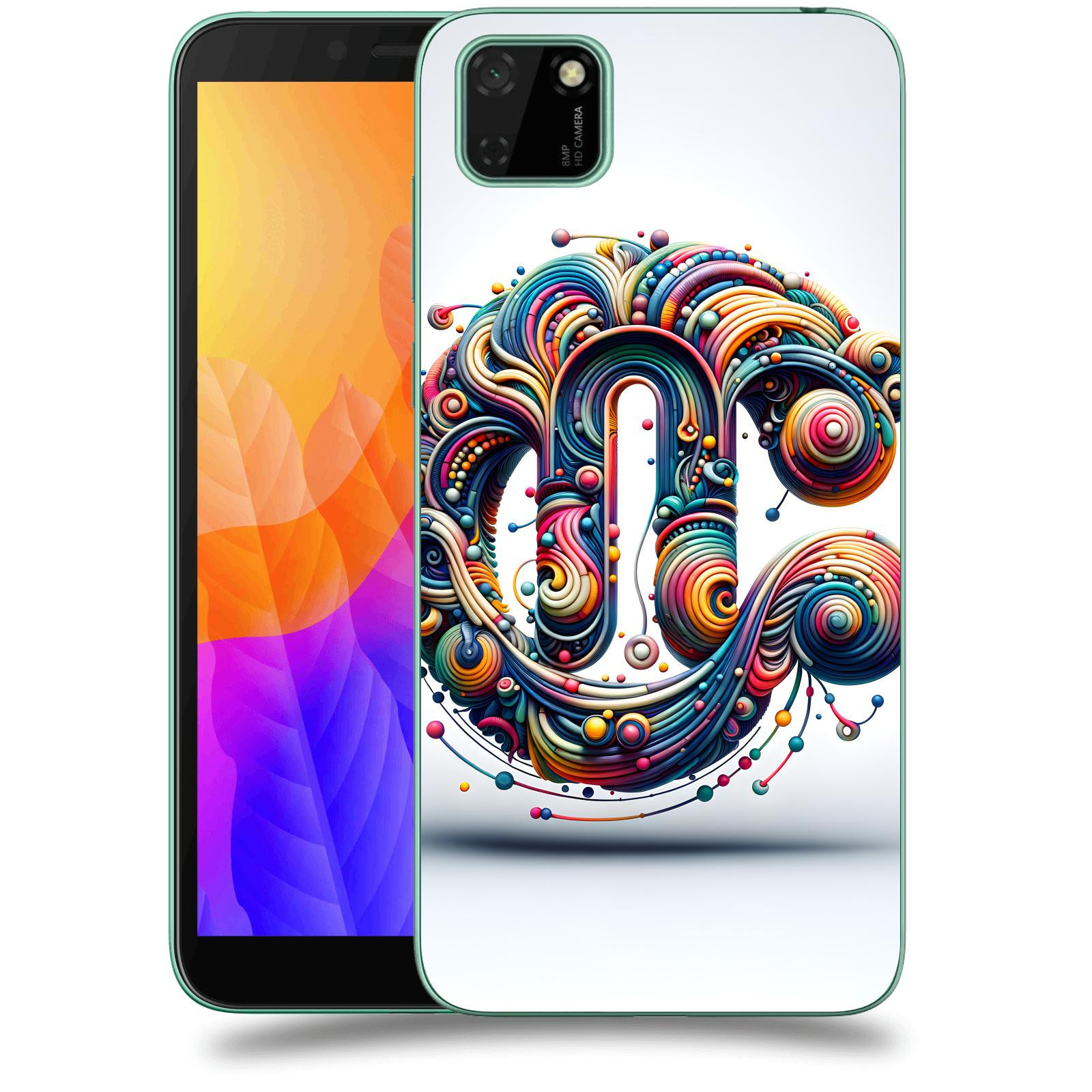 ACOVER Kryt na mobil Huawei Y5P - Panna 2