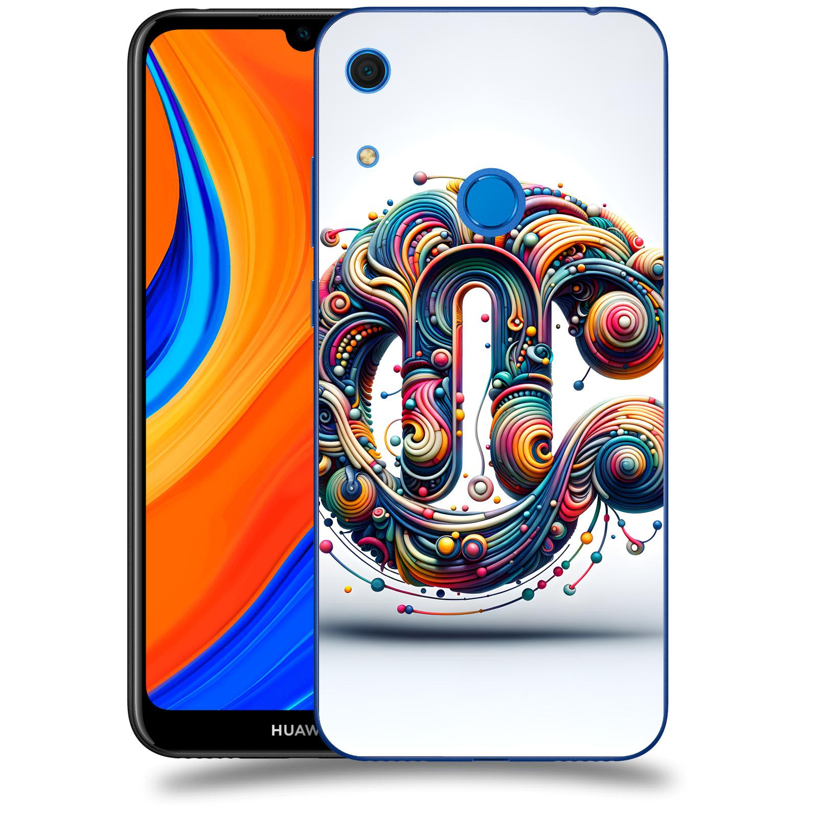 ACOVER Kryt na mobil Huawei Y6S - Panna 2