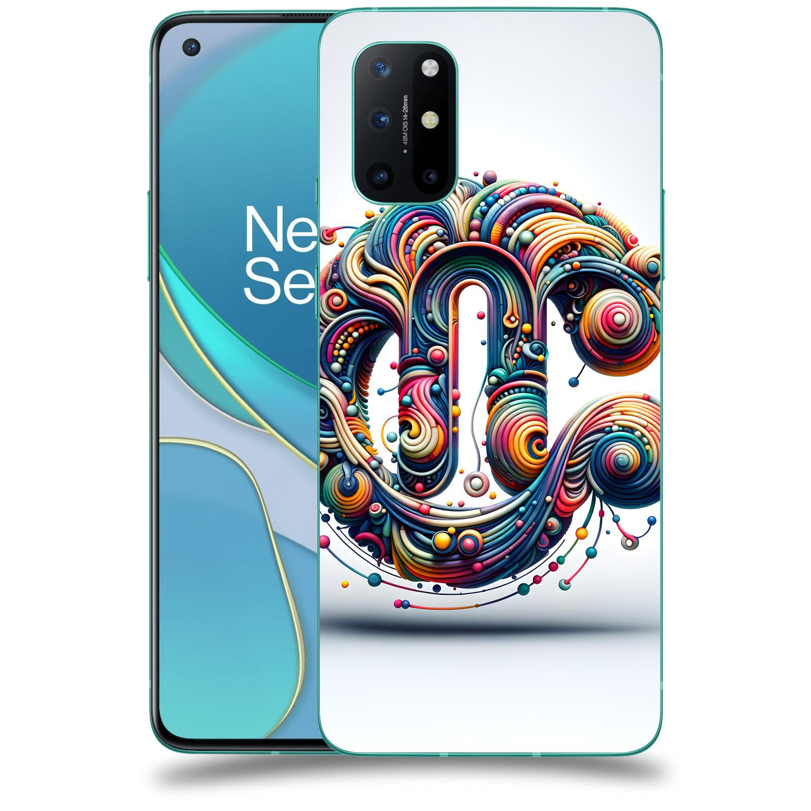 ACOVER Kryt na mobil OnePlus 8T - Panna 2